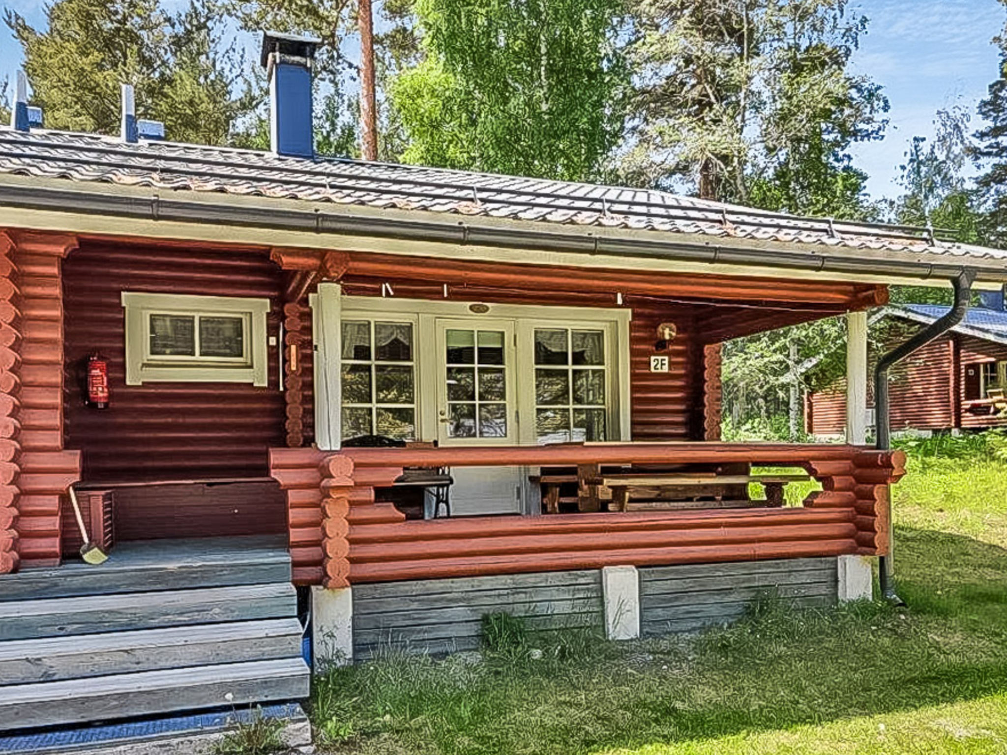 Tuunaantupa 2 F - Rusia