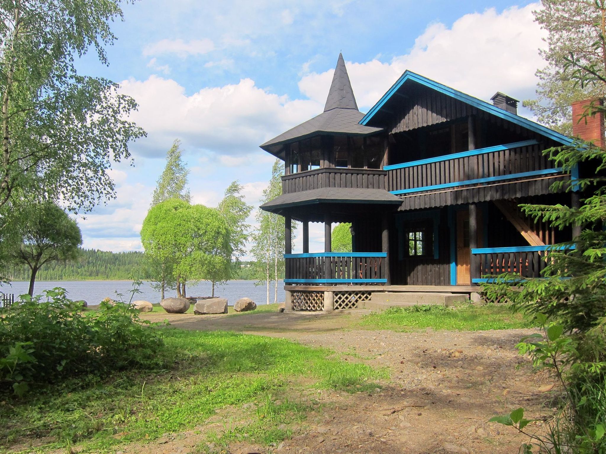 Kiviniemi - Russia