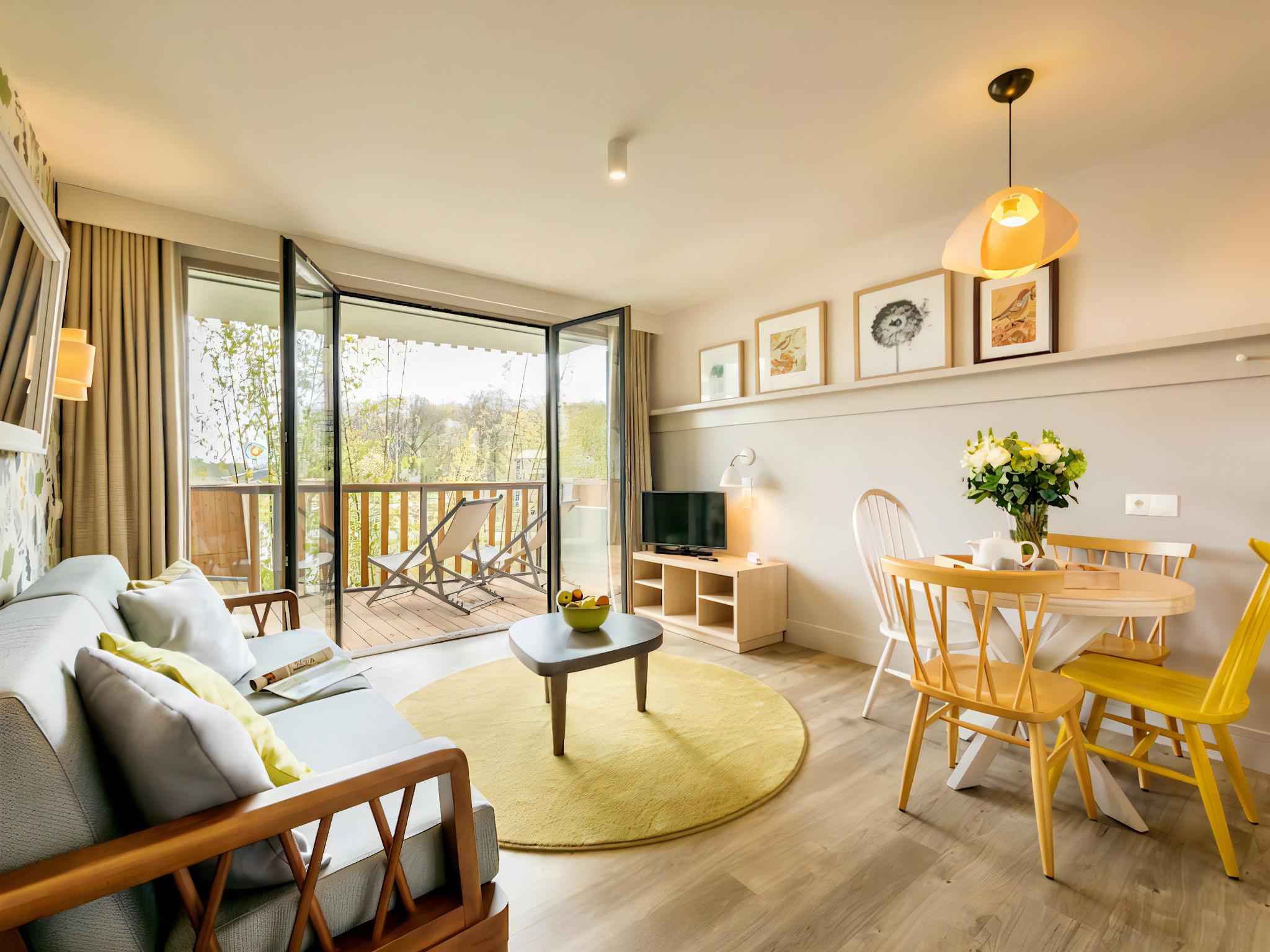 Vakantiehuis in Bailly-Romainvilliers (Frankrijk) 1 hond is welkom