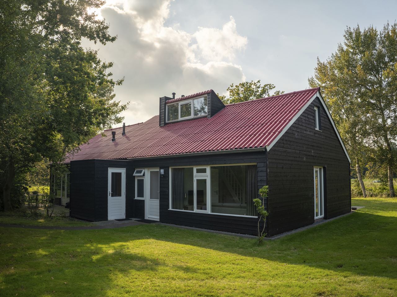 6-Personen-Ferienhaus im Ferienpark Landal De Bloe  in den Niederlande