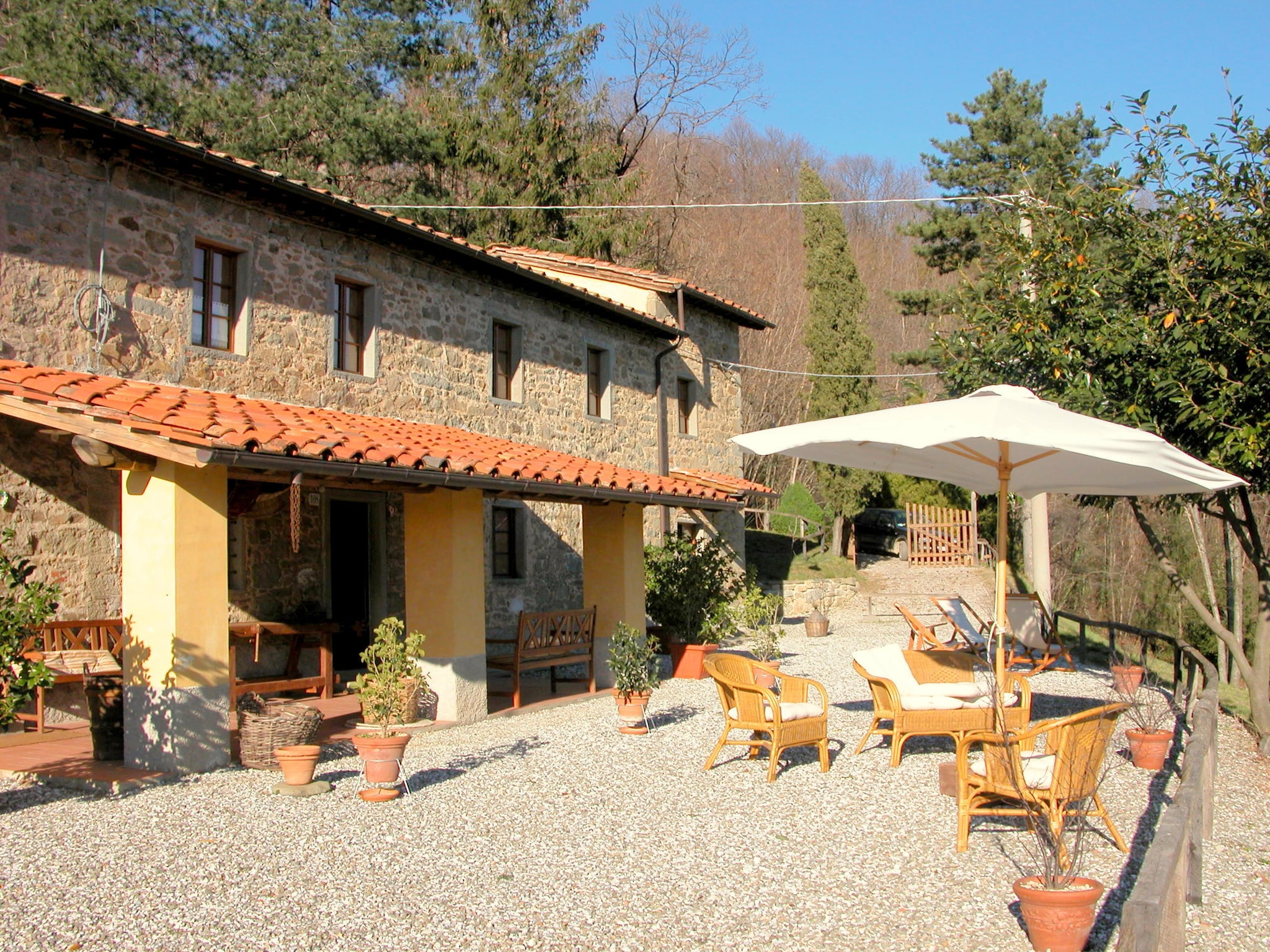 Beautiful Cottage In Pescia - Toscana