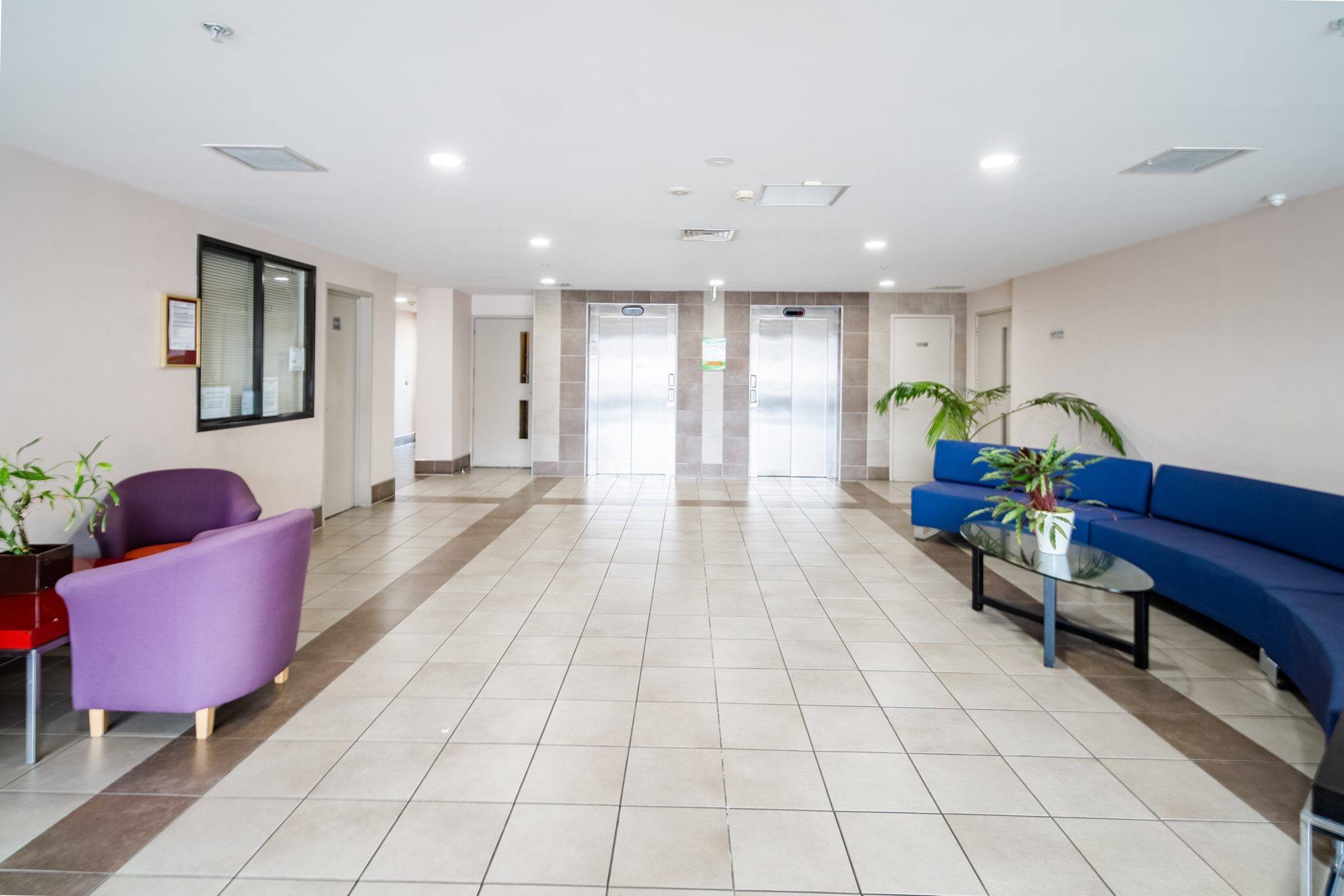 Apartment 1 bedroom, with pool