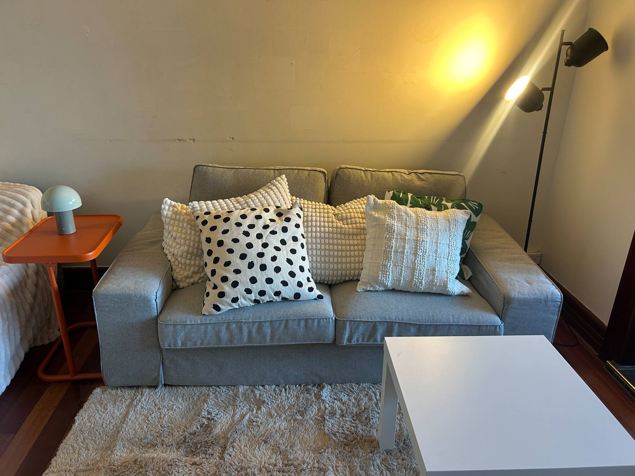 Aparthotel 1 bedroom, with air conditioning