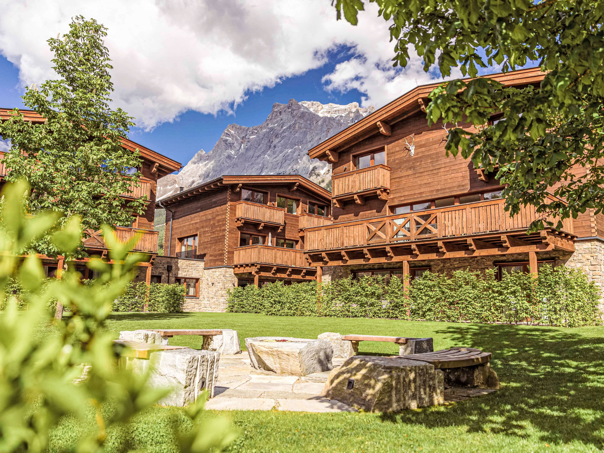 Chalet Mit 4 Schlafzimmern - Garmisch-Partenkirchen