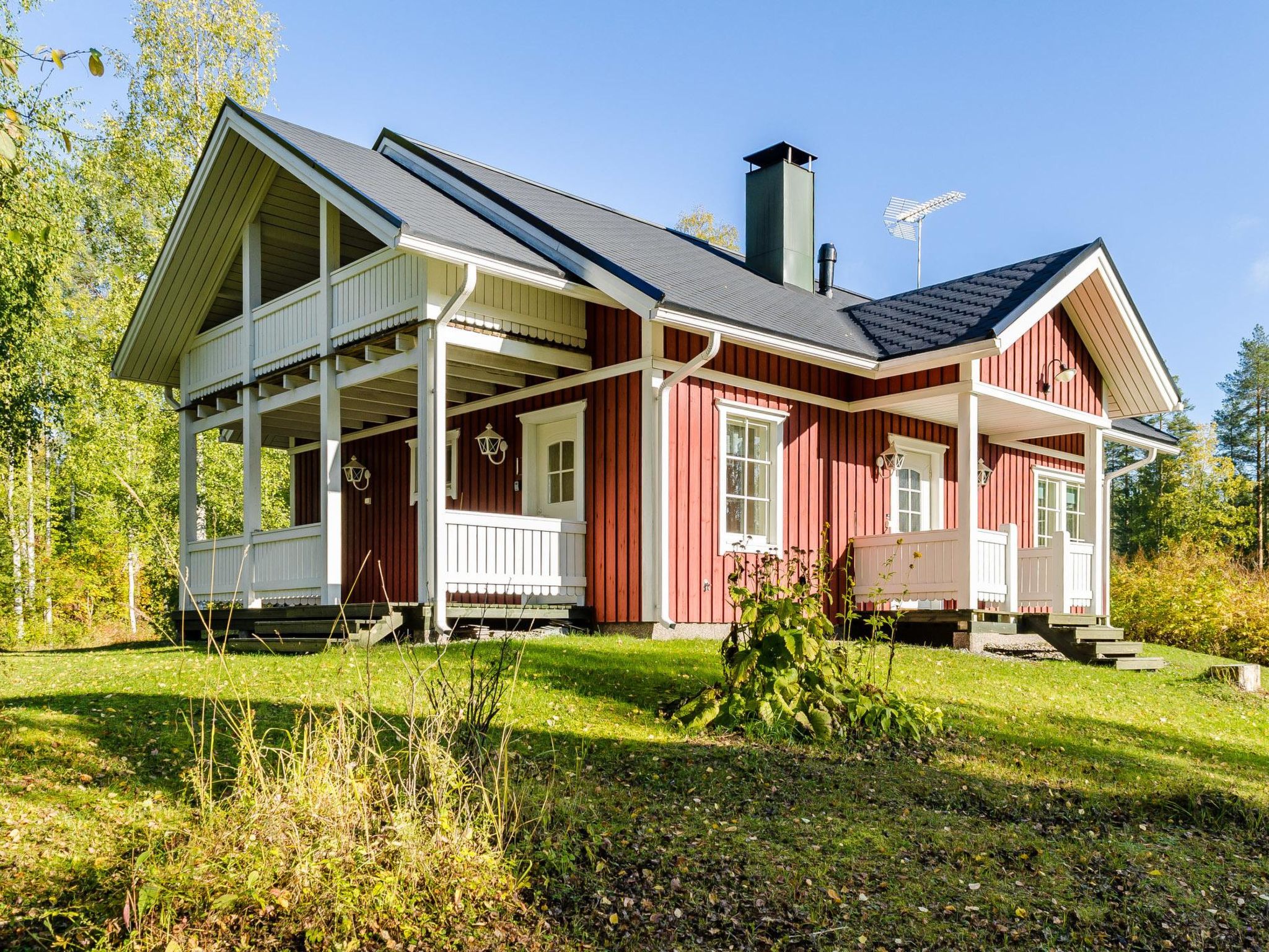 Käränkämökki - Russia