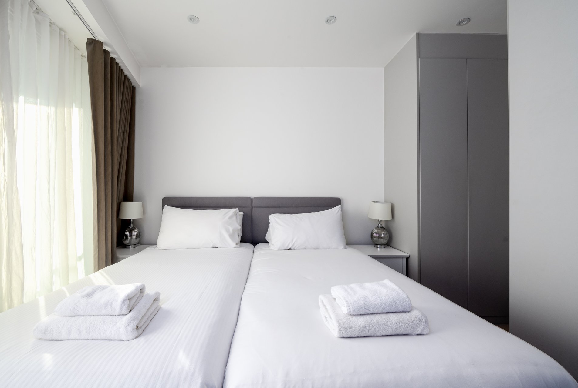 GuestReady - Modern 2bed w Balcony in Battersea in Flat 43 Orbis Wharf, Bridges Court Road, London SW11 3GW, UK, London, United Kingdom - Property image 15 - VivreStays