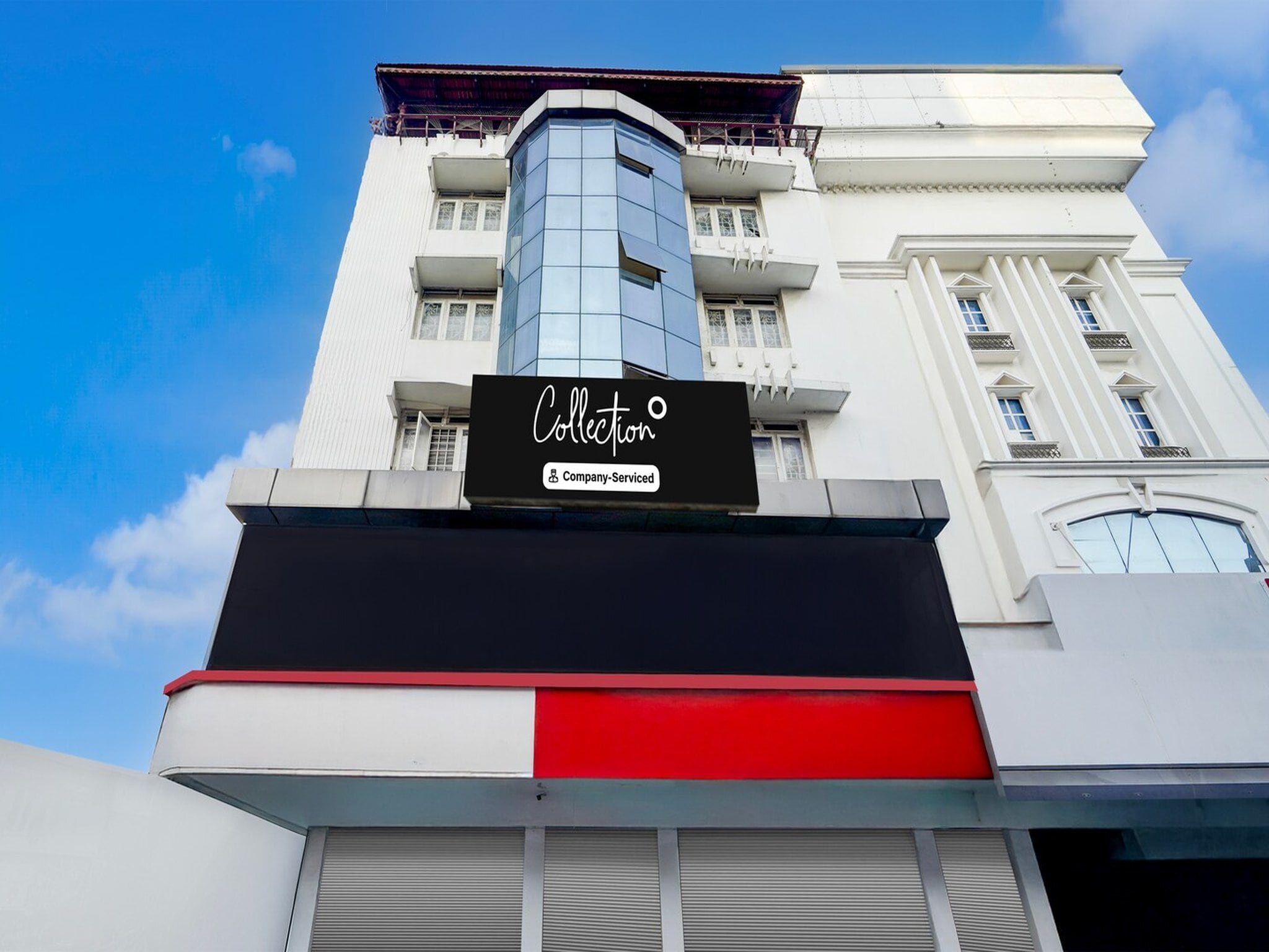 Collection O Market Road Ernakulam - Kochi