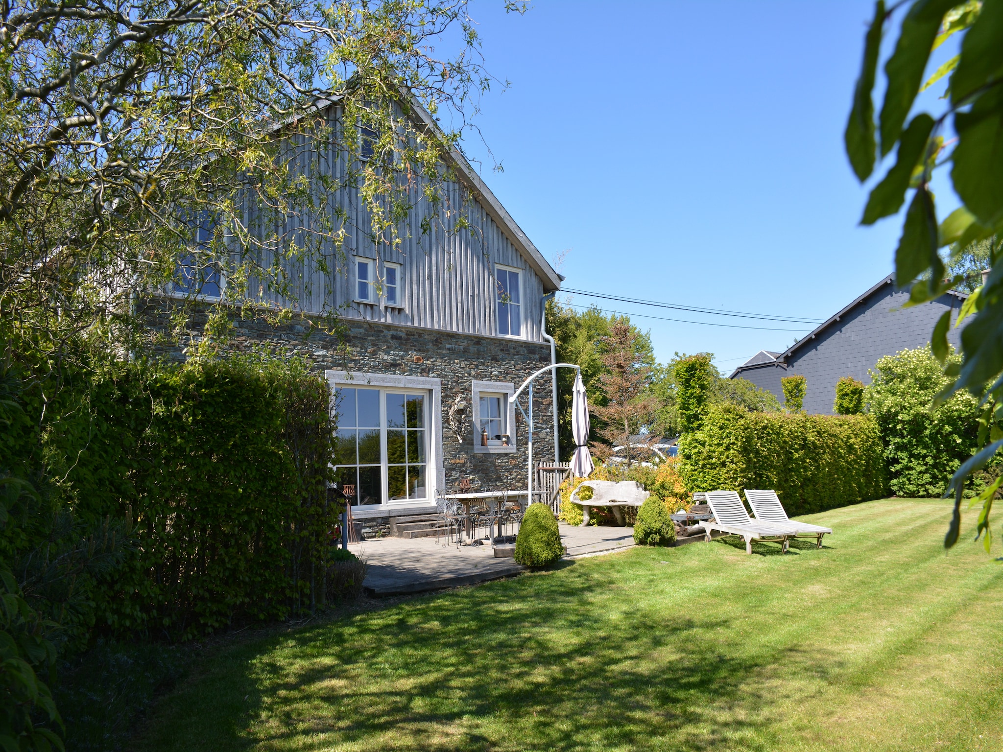 Forest Cottage, Jehonville - Belgium