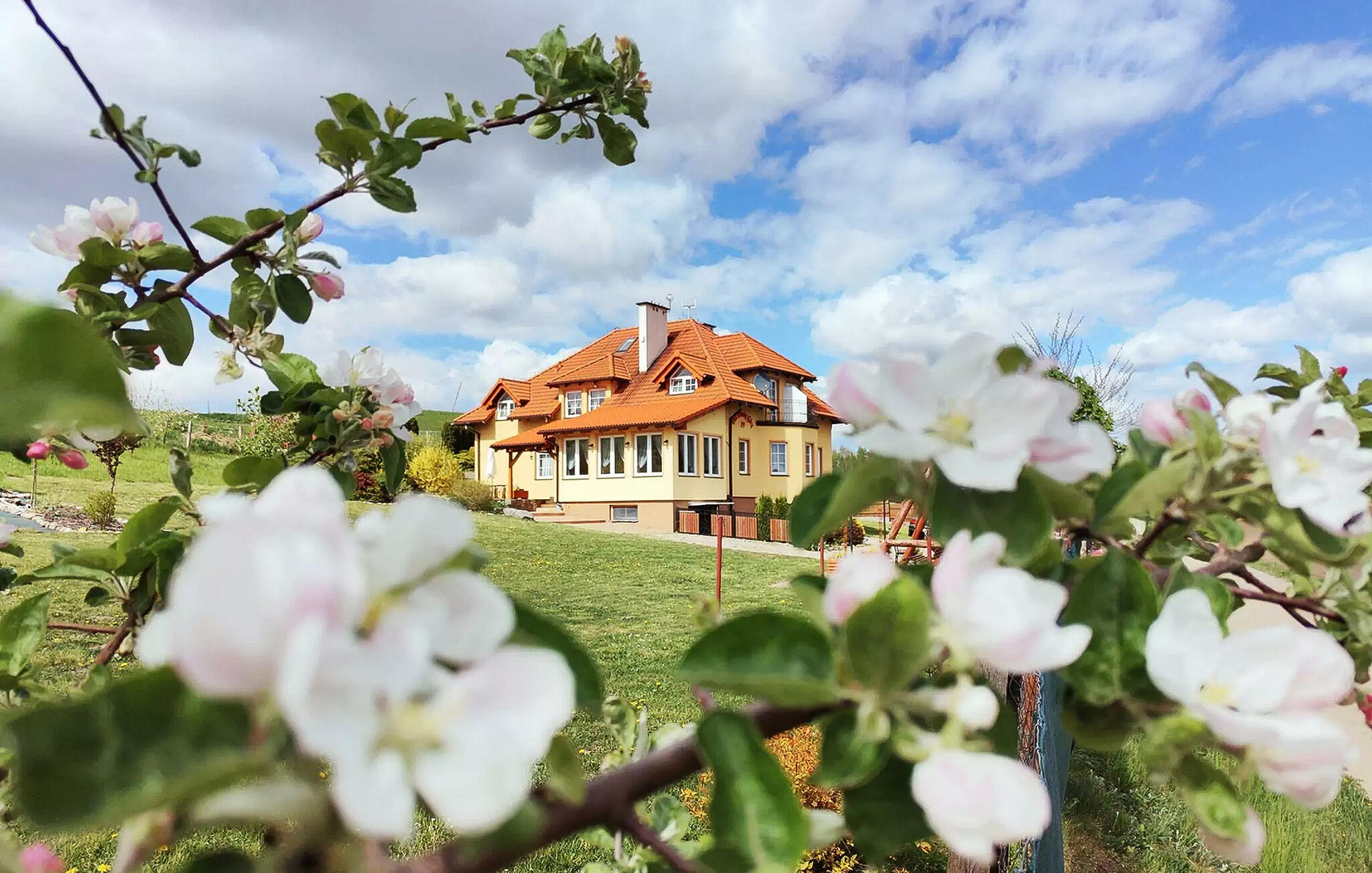 Appartement 1 slaapkamer, met wifi