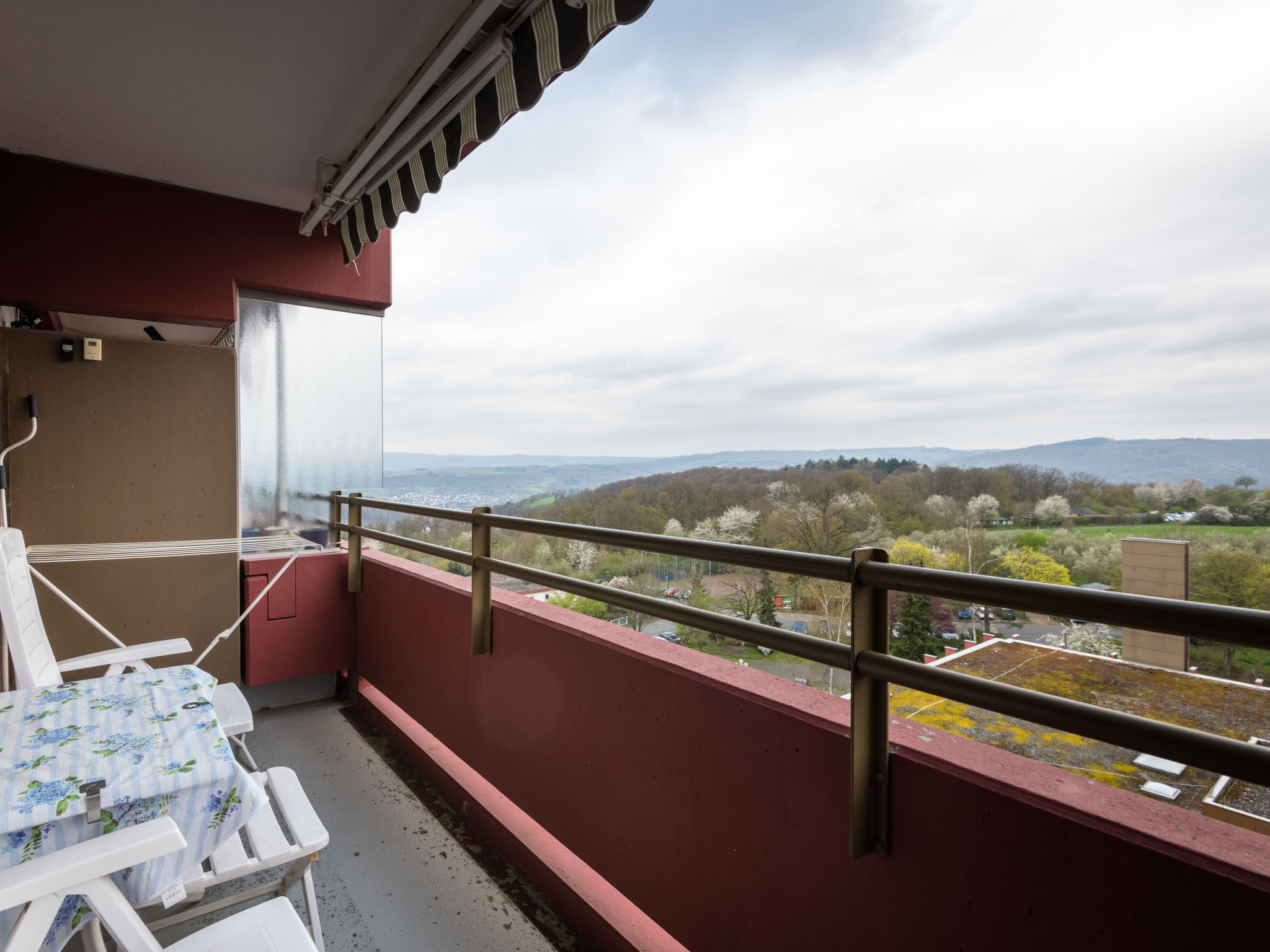 Hunsrückblick (A905) - Koblenz