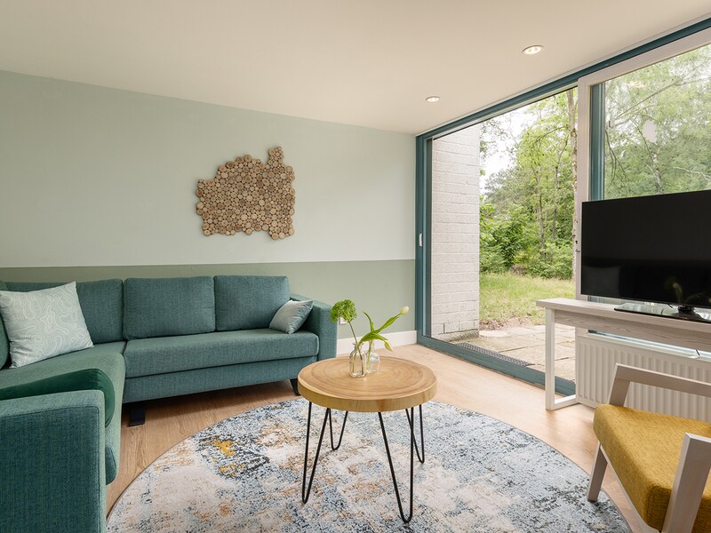 Vakantiehuis in Westerhoven (Nederland) 2 honden zijn welkom