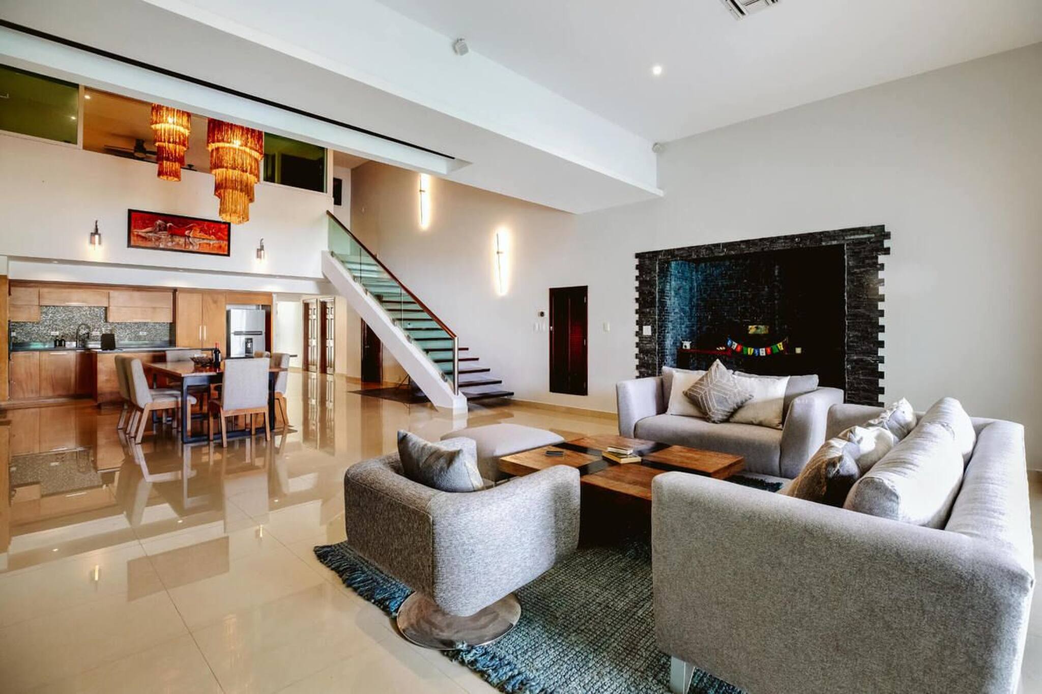 Apartamento 3 habitaciones, con piscina