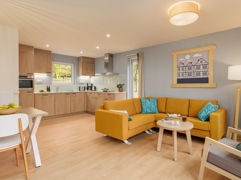 Vakantiehuis in Gunderath (Duitsland) 2 honden zijn welkom