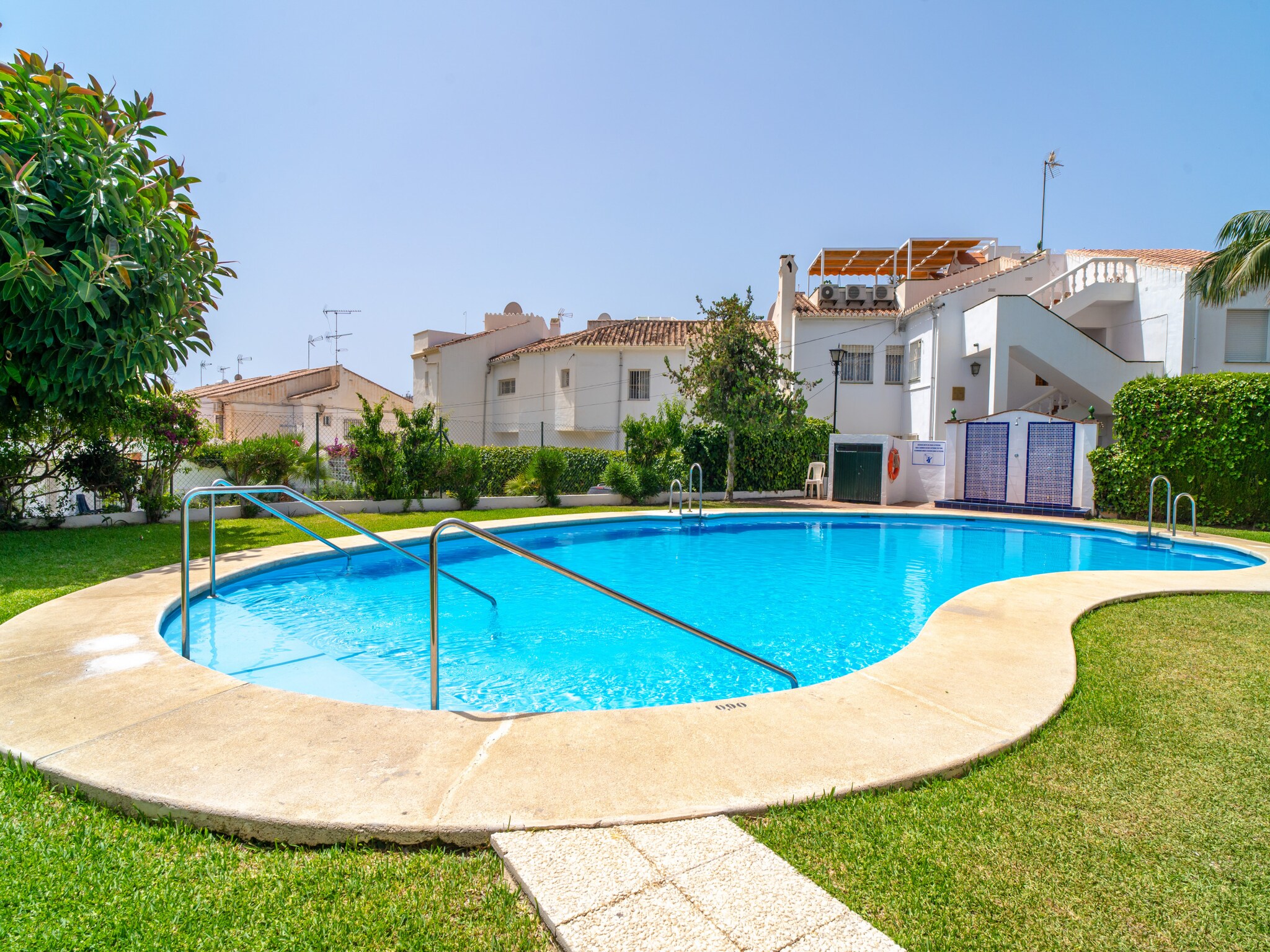 Holiday Home In Nerja With Sea Views - Spain