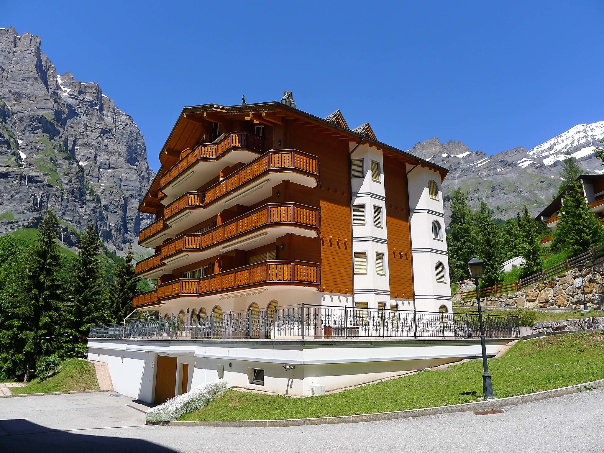 Edelweiss A - Leukerbad