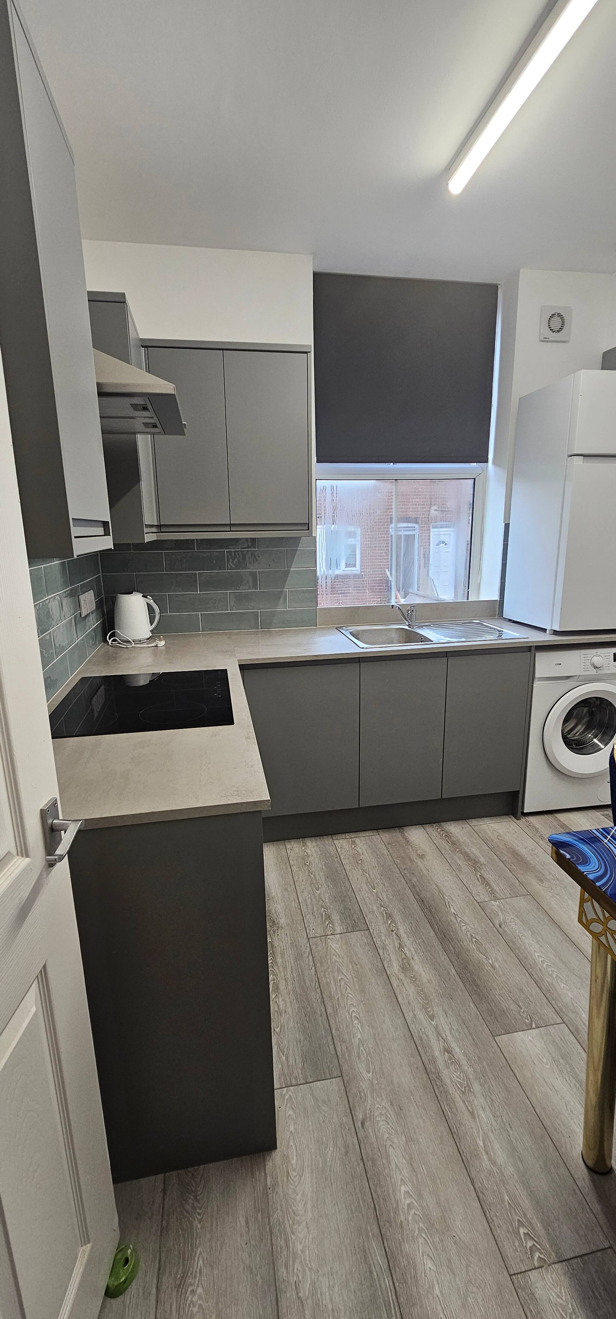 Aparthotel 1 bedroom, with wifi