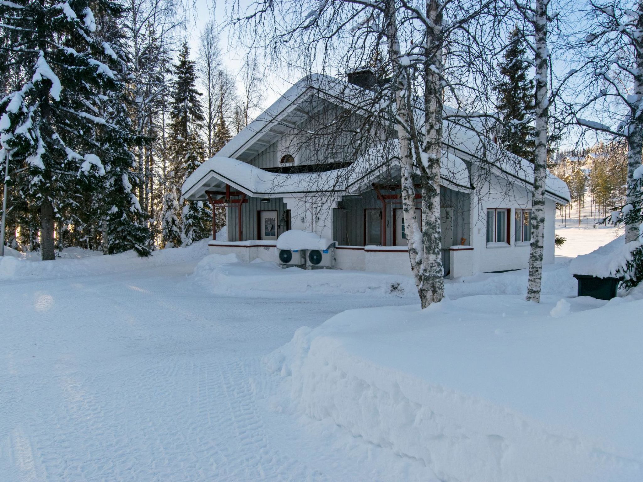 Hallantytär A2 Paritalo - Rusia