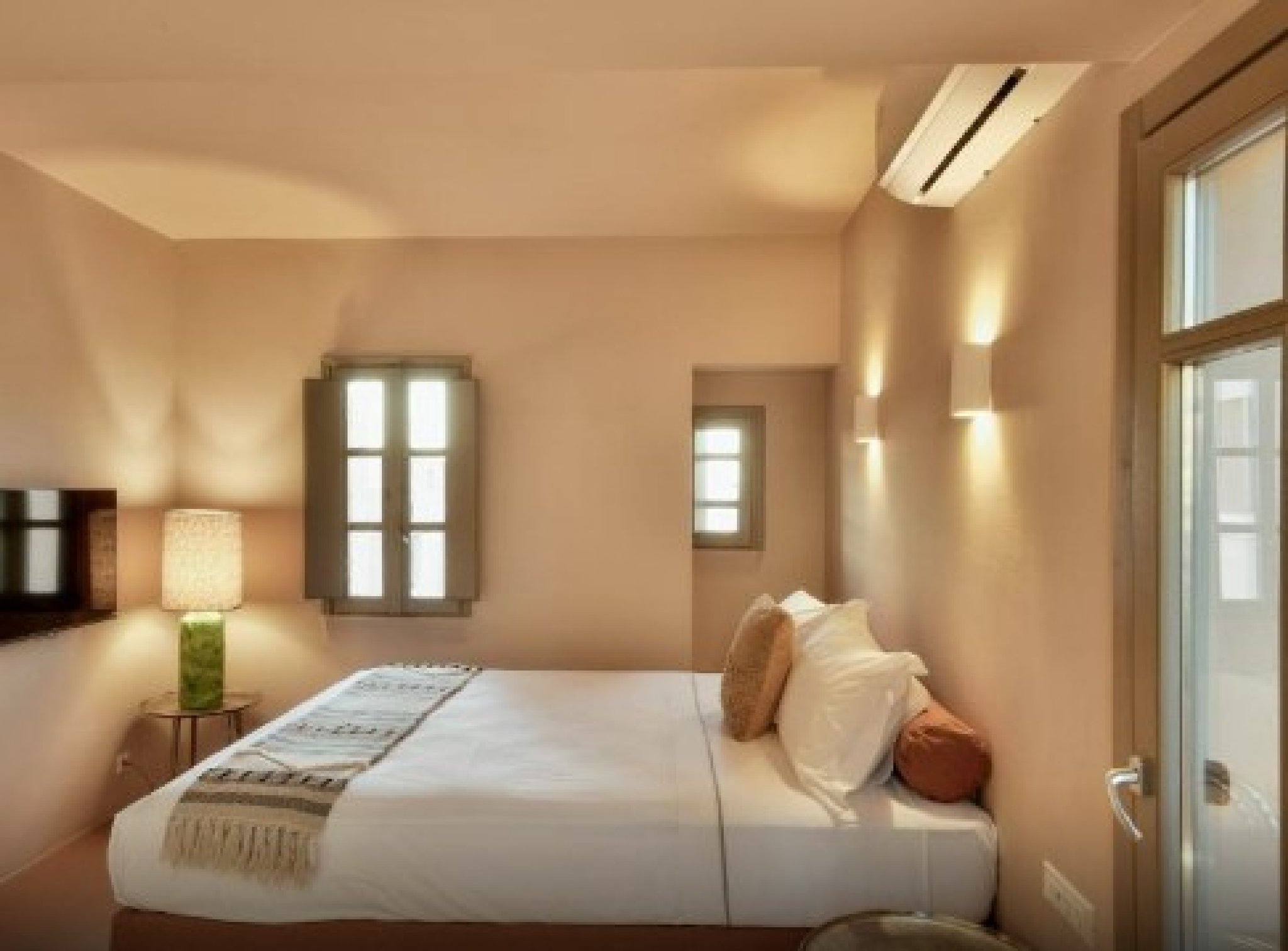 Aparthotel 1 Schlafzimmer, mit Meerblick