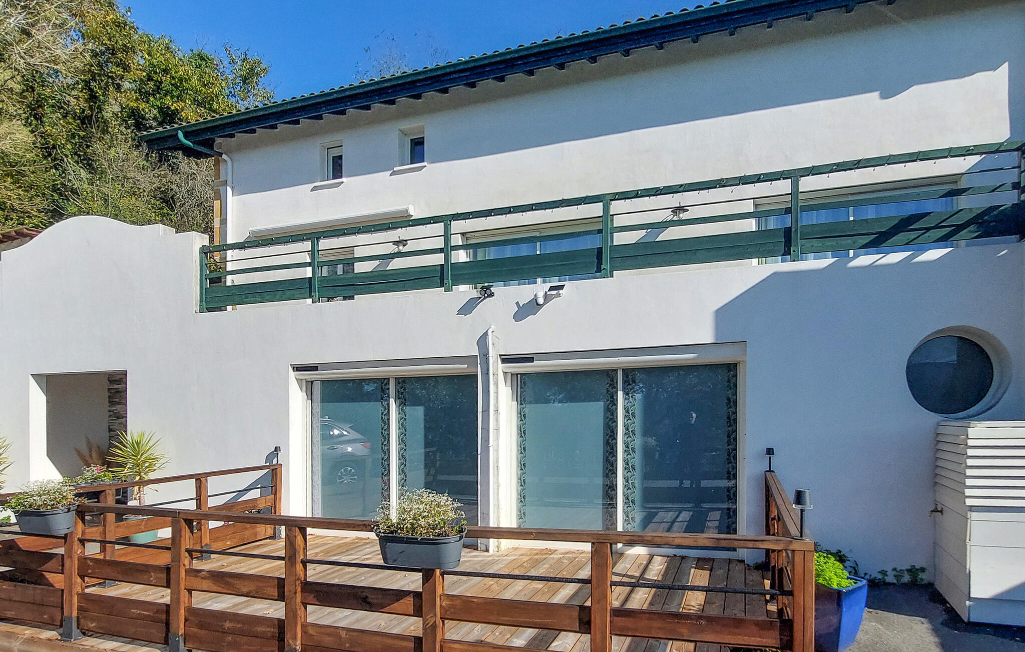 Ferienhaus 4 Schlafzimmer, mit Pool