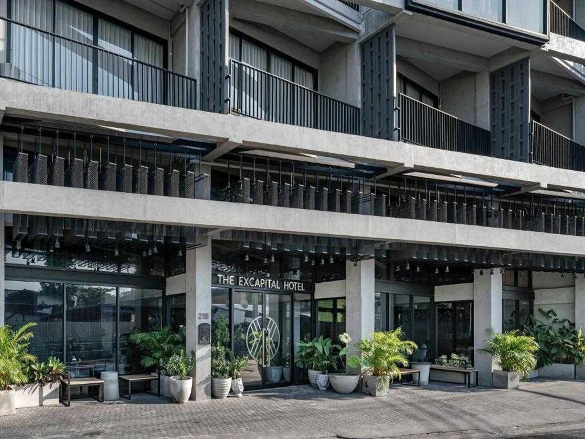 Superior Double Cozy | Bangkok City - Thailand
