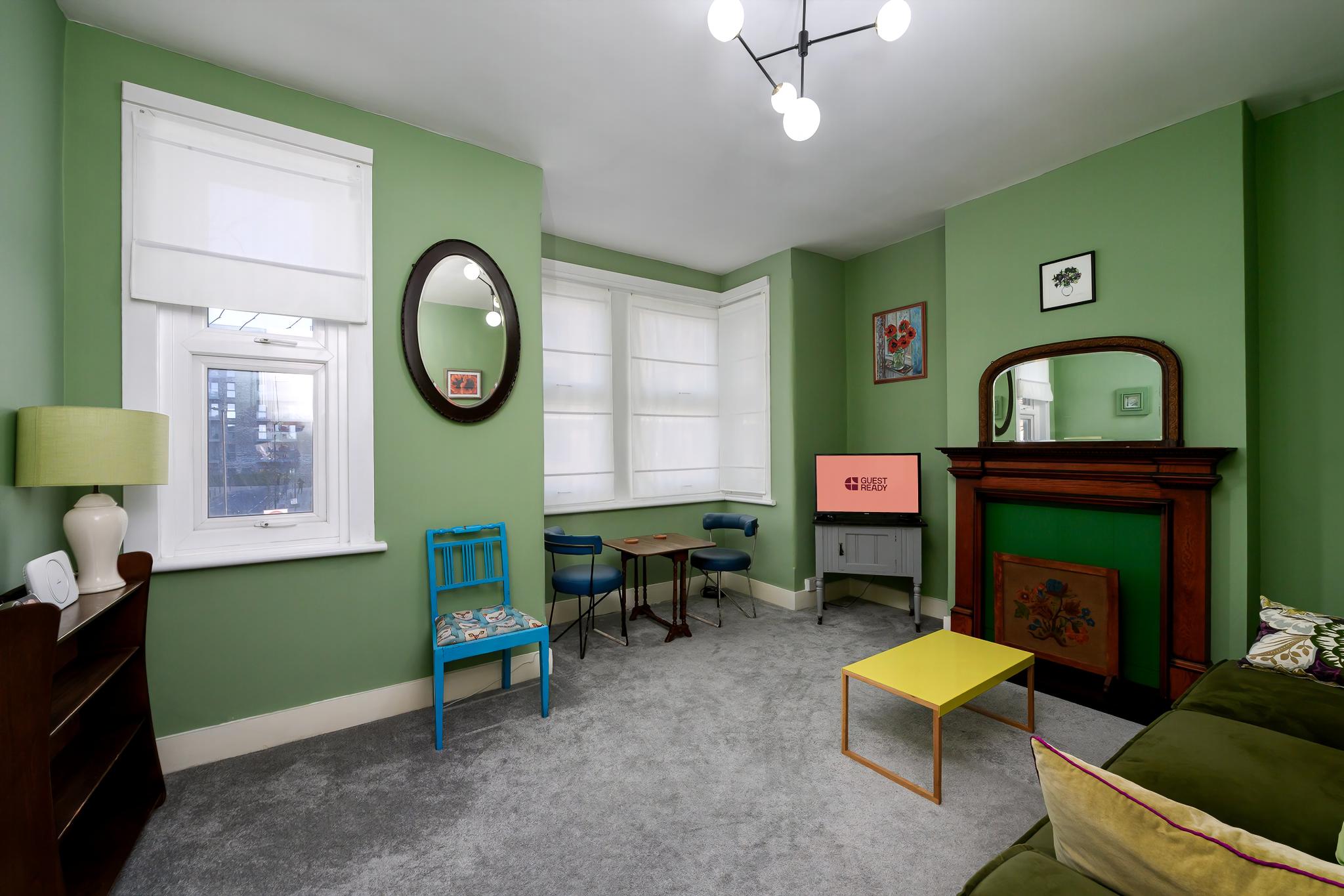 GuestReady - Chic 1Bed in East London in 502a Green Street, London E13 9DA, UK, London, United Kingdom - Property image 7 - VivreStays