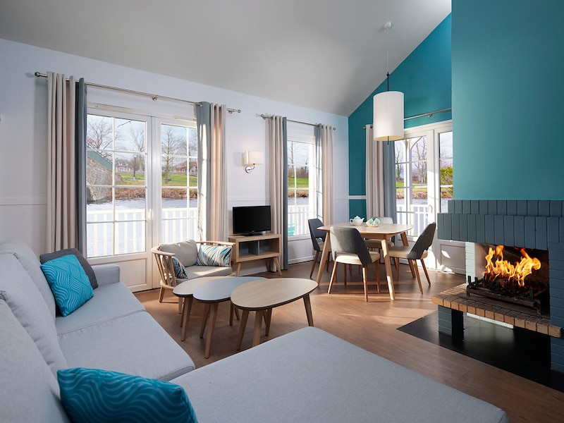 Vakantiehuis in Chamouille (Frankrijk) 2 honden zijn welkom