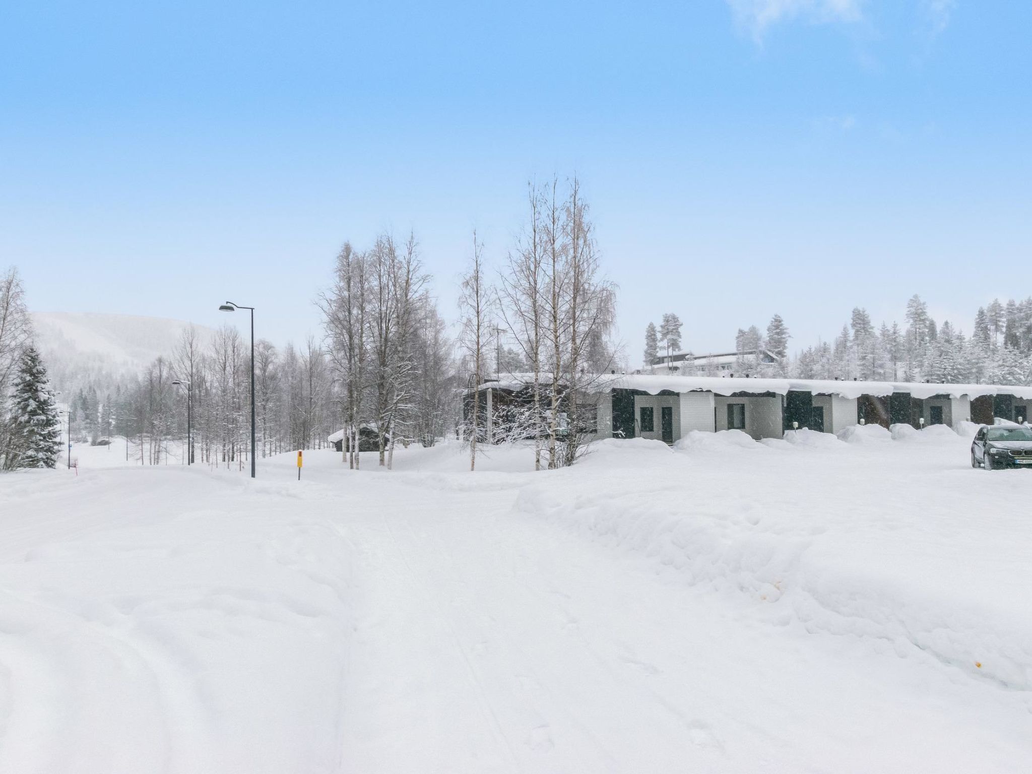 Skivillas Paljakka 3. (2mh) - Russland