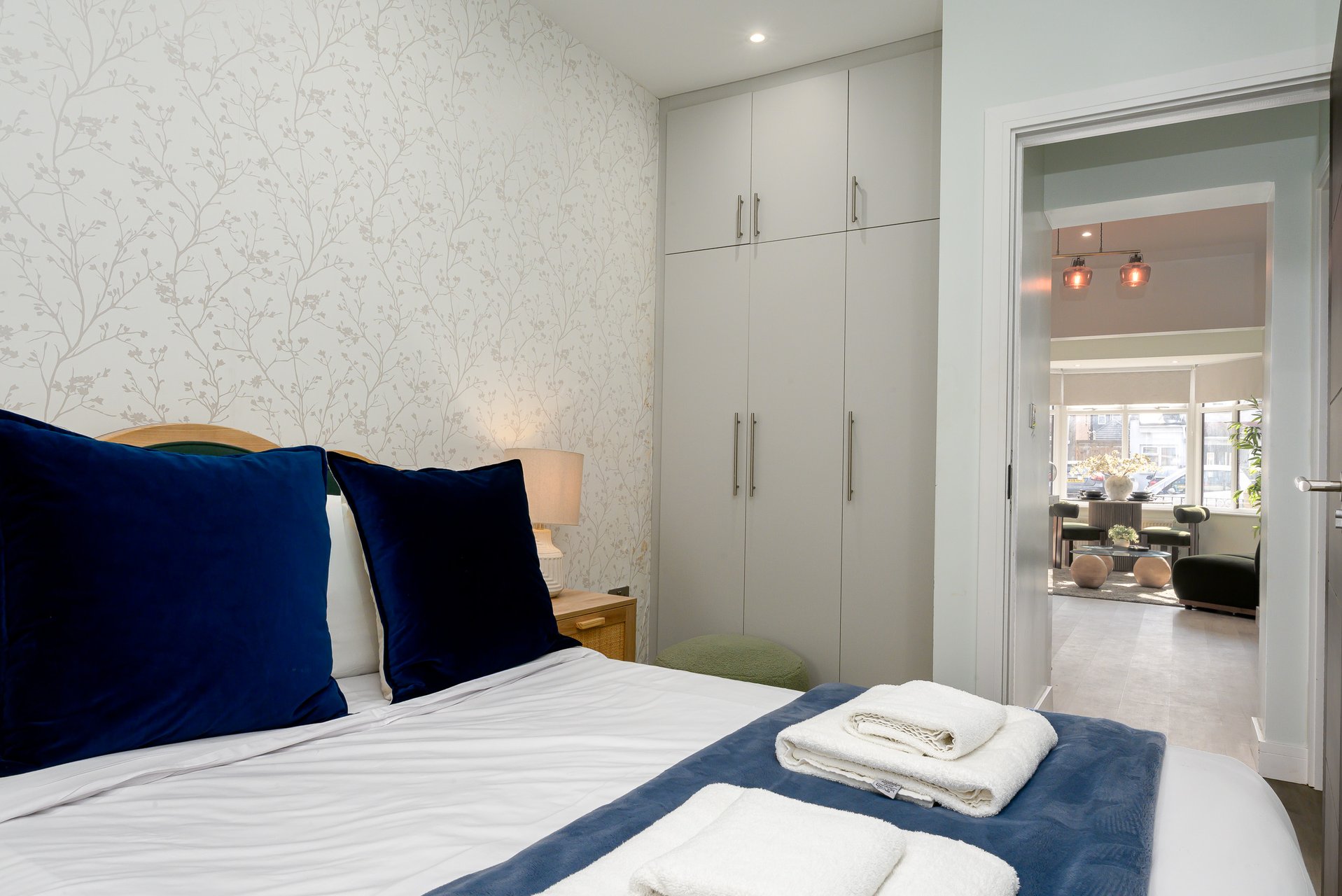 GuestReady - Stylish 2bed near Wembley Stadium in 8 Perimeade Road, Perivale, Greenford UB6 7AR, UK, London, United Kingdom - Property image 19 - VivreStays