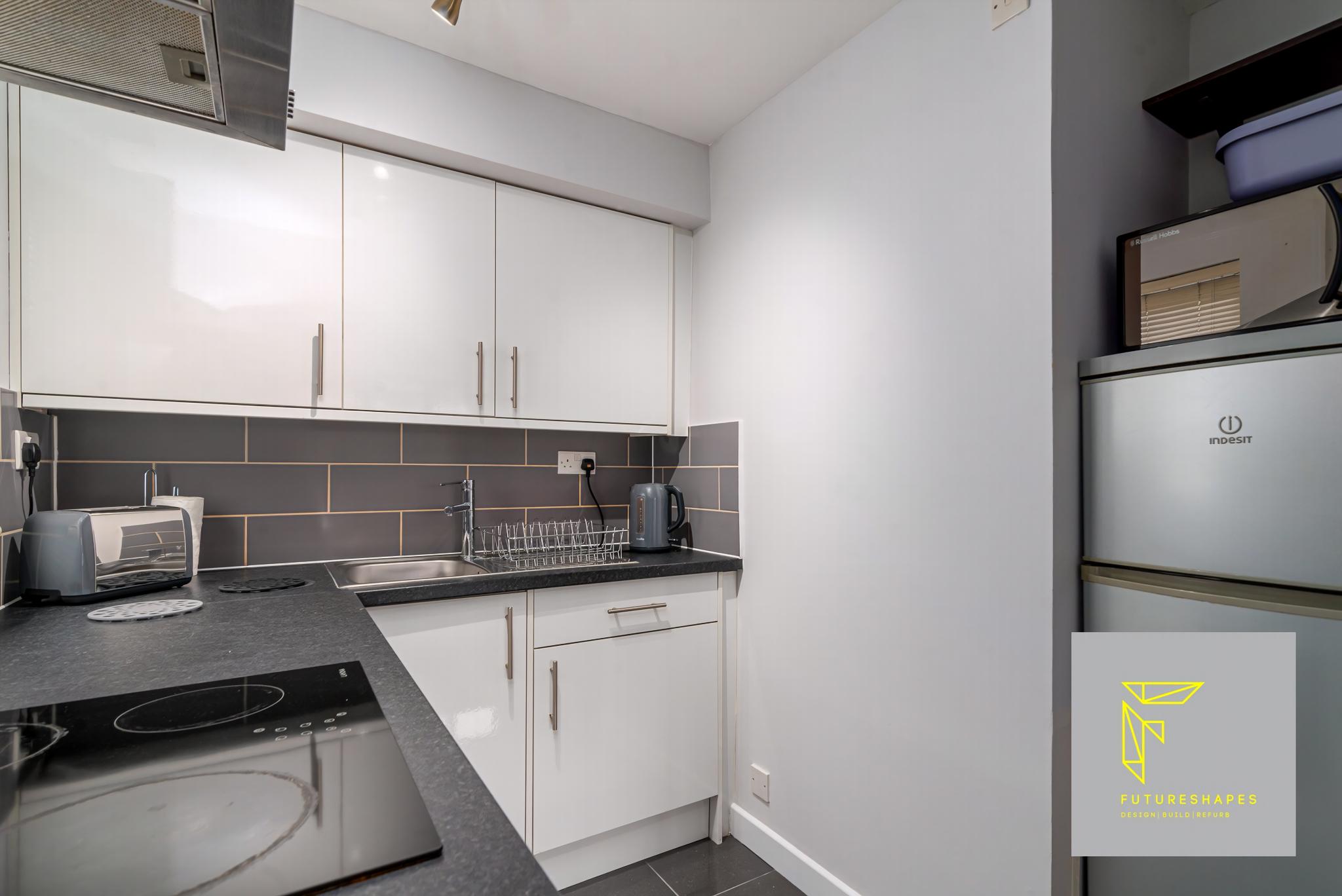 GuestReady - Cosy Wimbledon Studio Flat in flat 3, 64 Palmerston Rd, London SW19 1PD, UK, London, United Kingdom - Property image 21 - VivreStays