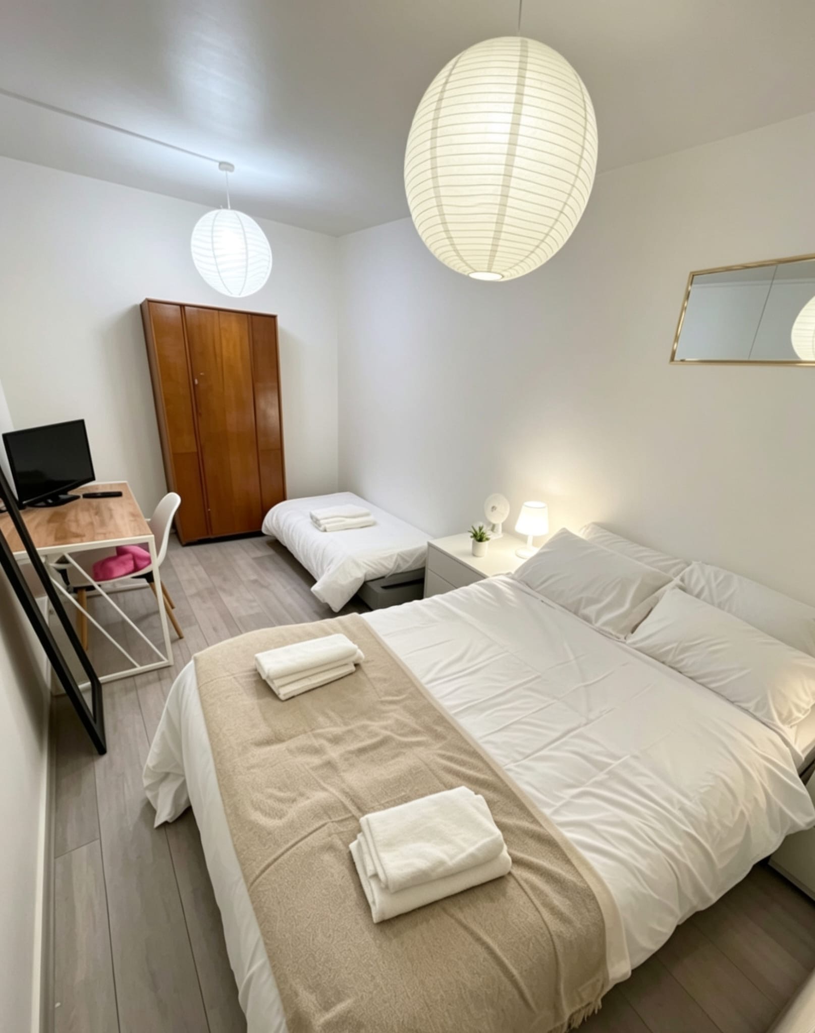 Aparthotel 1 bedroom, with wifi