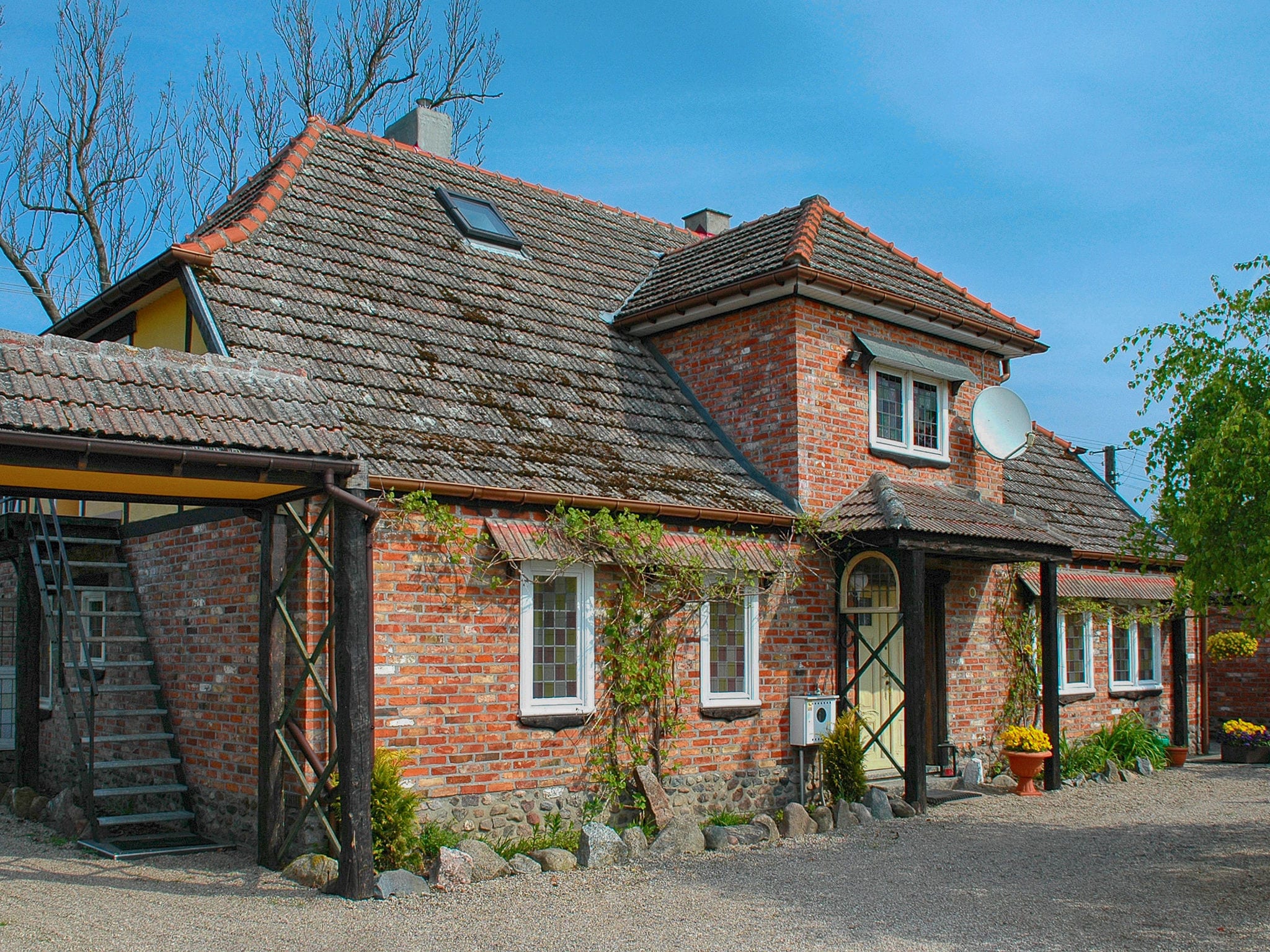 Pet-friendly Home W/ Garden - Poland