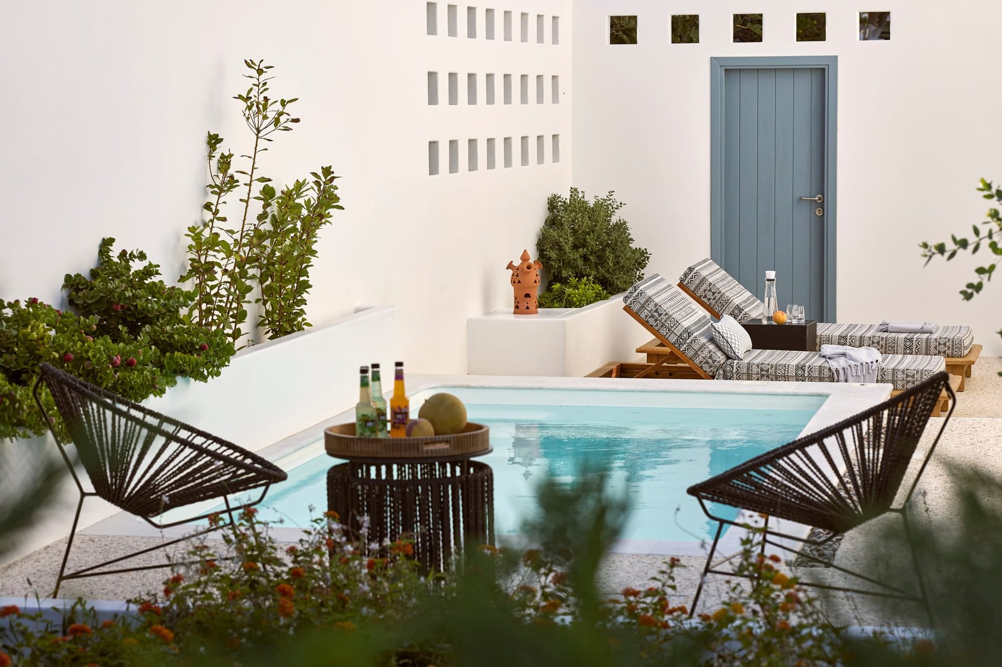 Wohnung 1 Schlafzimmer, mit Meerblick