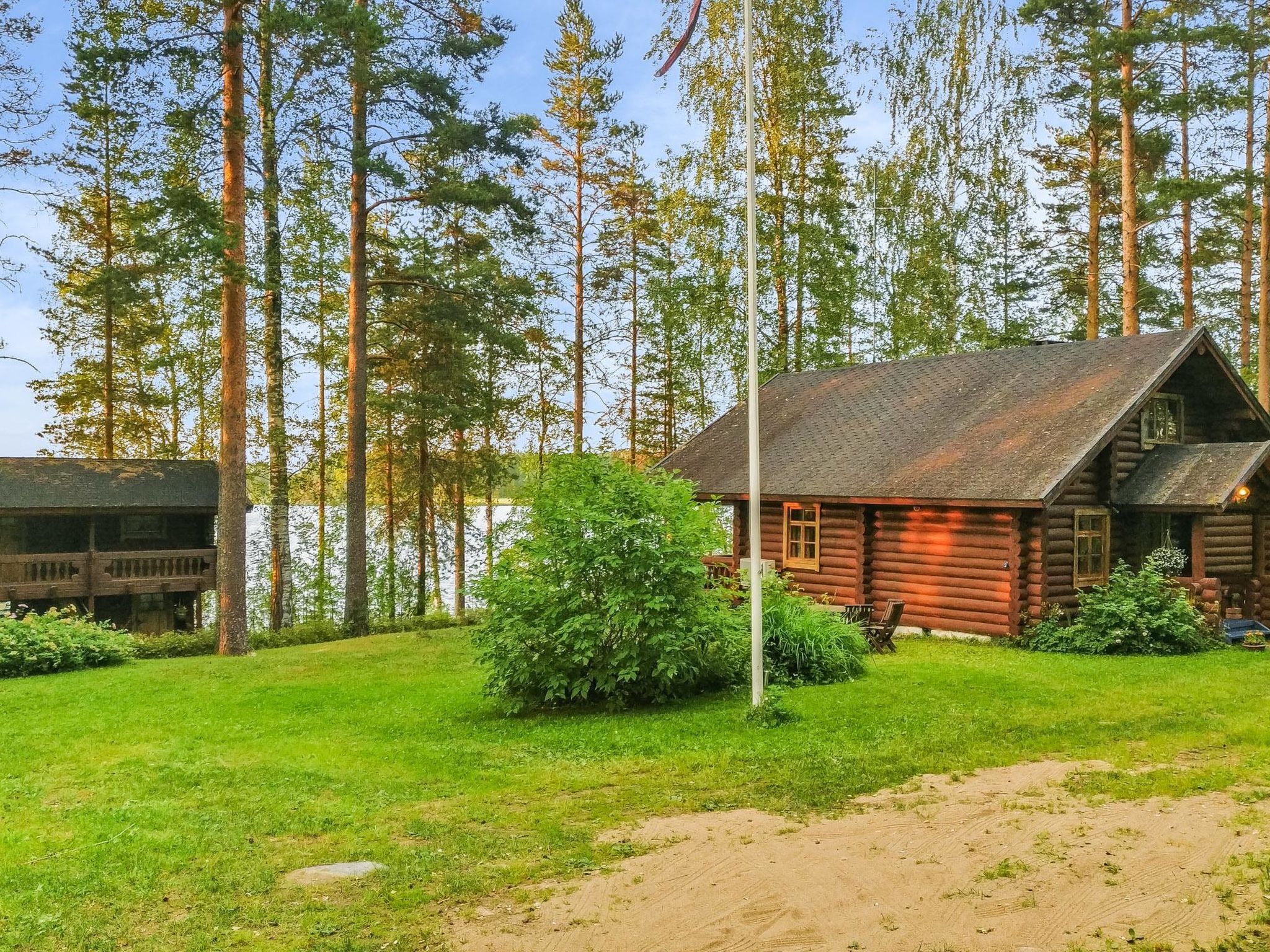 Palkinniemi - Rusia