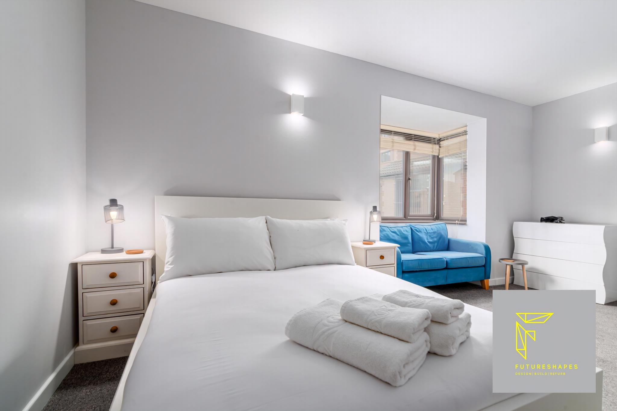 GuestReady - Cosy Wimbledon Studio Flat in flat 3, 64 Palmerston Rd, London SW19 1PD, UK, London, United Kingdom - Property image 4 - VivreStays