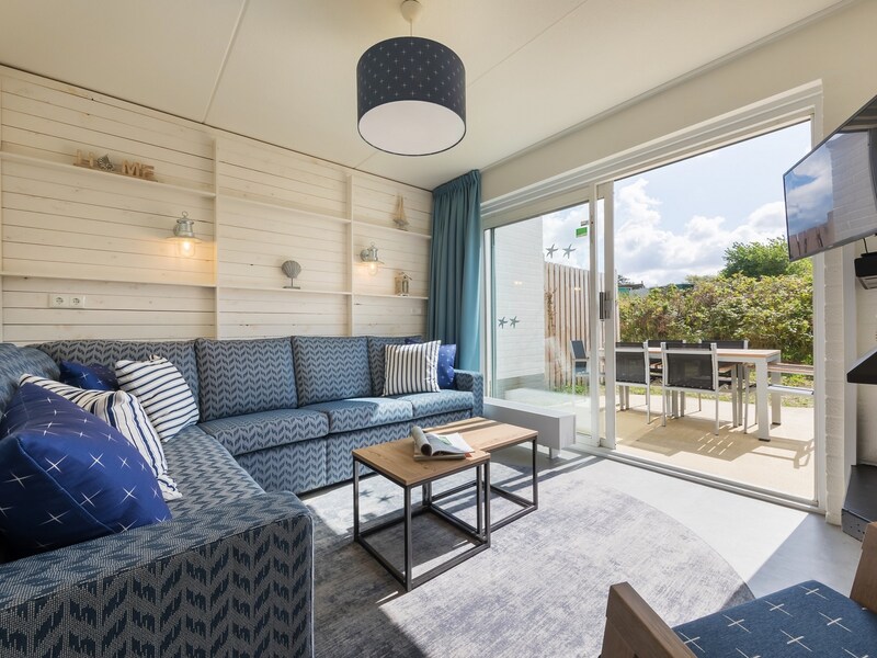 Vakantiehuis in Zandvoort (Nederland) 2 honden zijn welkom