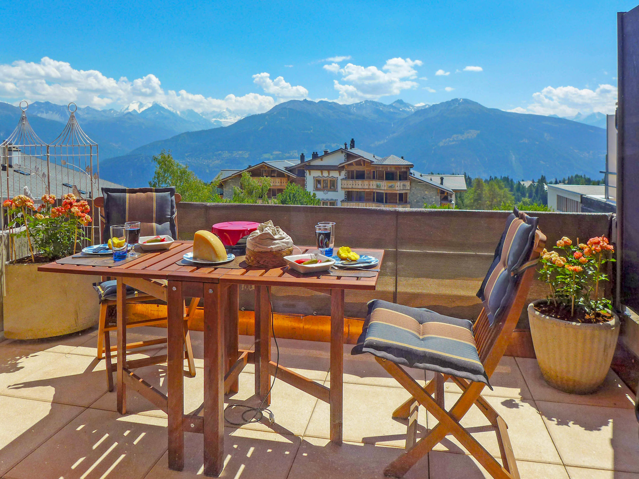 Jeanne D'arc Apt. E-36 - Crans-Montana