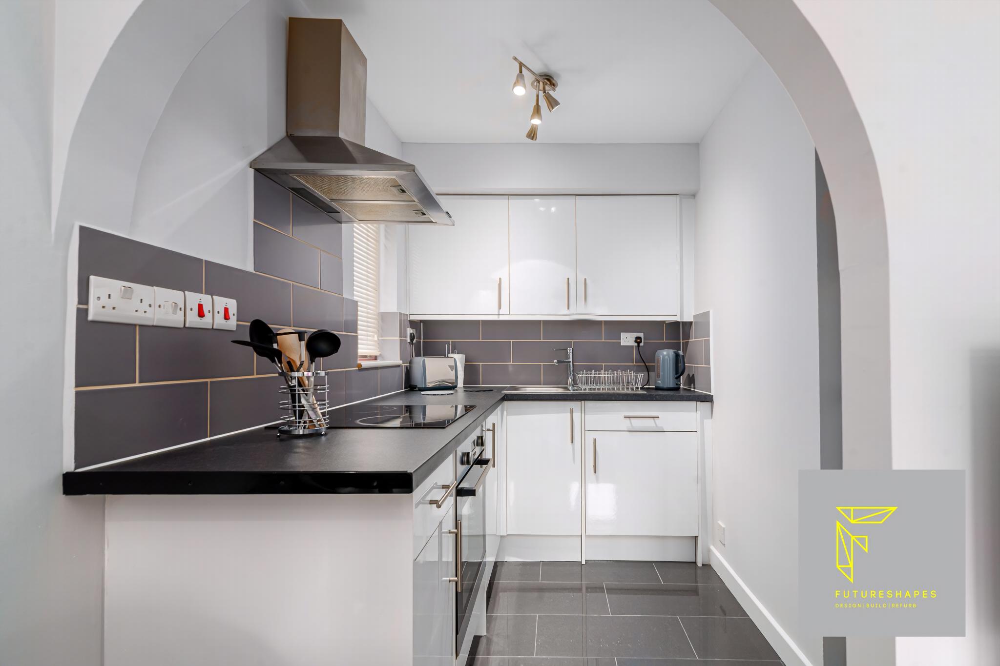 GuestReady - Cosy Wimbledon Studio Flat in flat 3, 64 Palmerston Rd, London SW19 1PD, UK, London, United Kingdom - Property image 20 - VivreStays