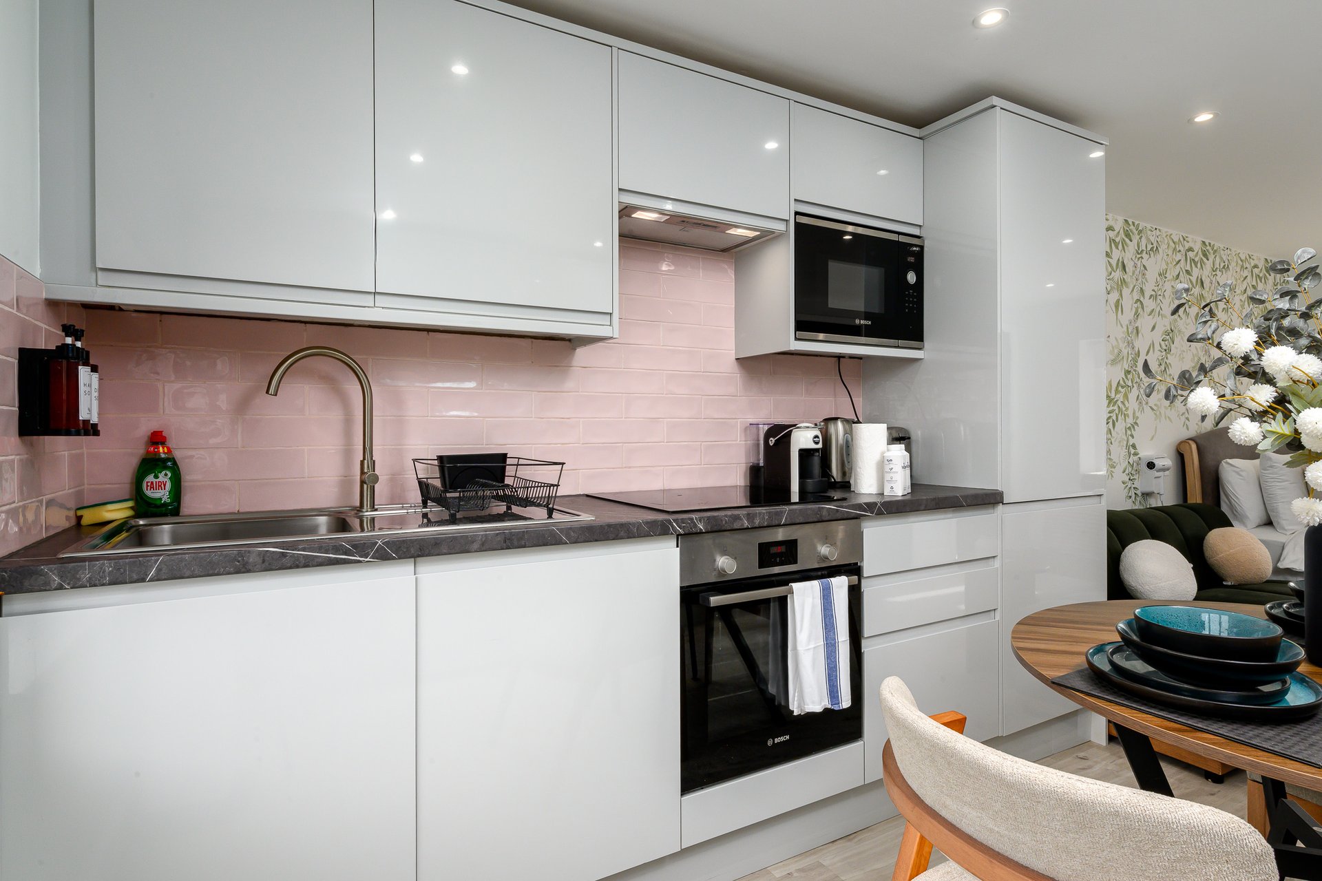 GuestReady - Stylish 1bed near Wembley Stadium in 8 Perimeade Road, Perivale, Greenford UB6 7AR, UK UB6 7AR - Property image 19 - VivreStays