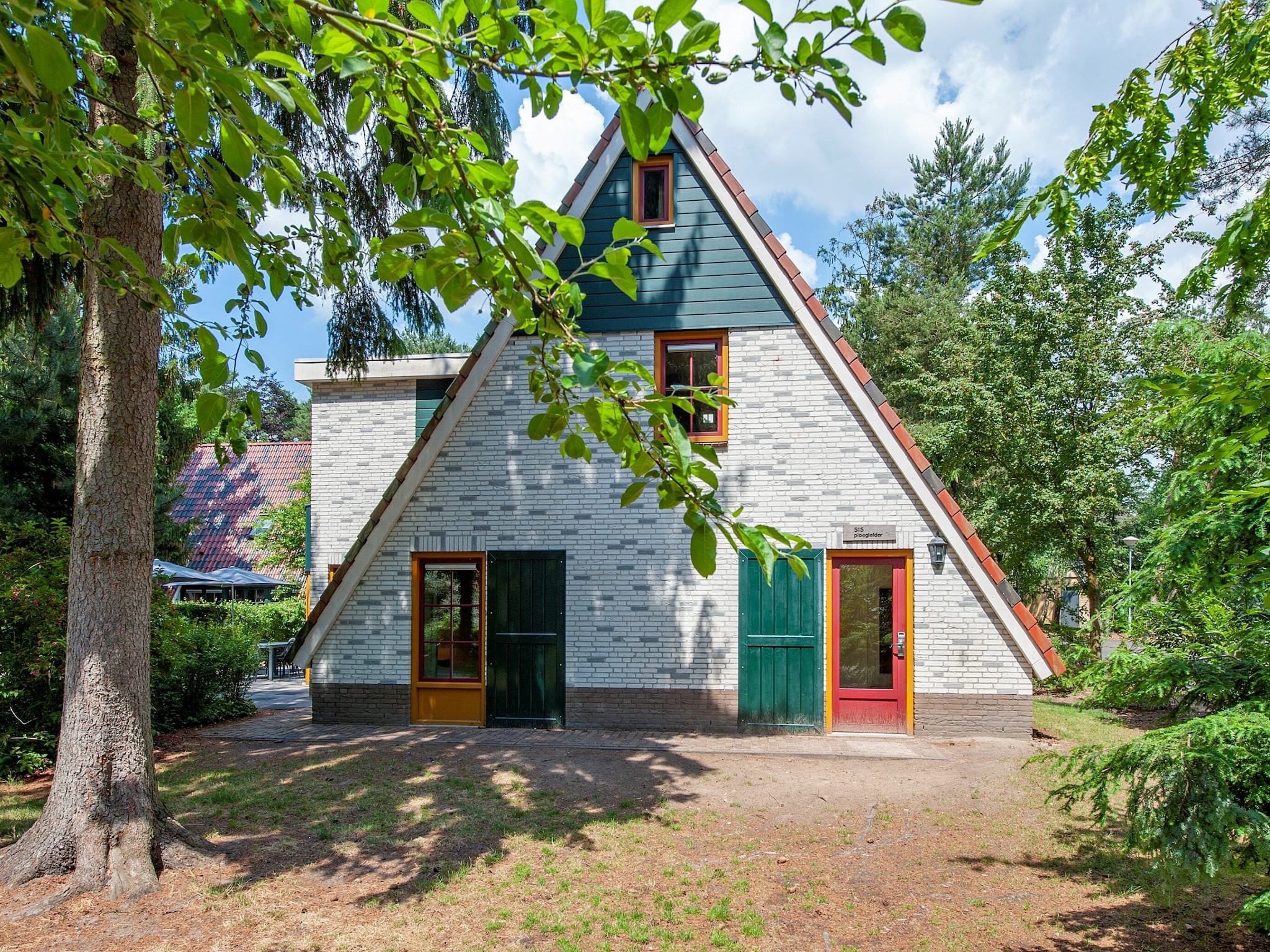 Villa Near Breda & Biesbosch National Park - Bréda