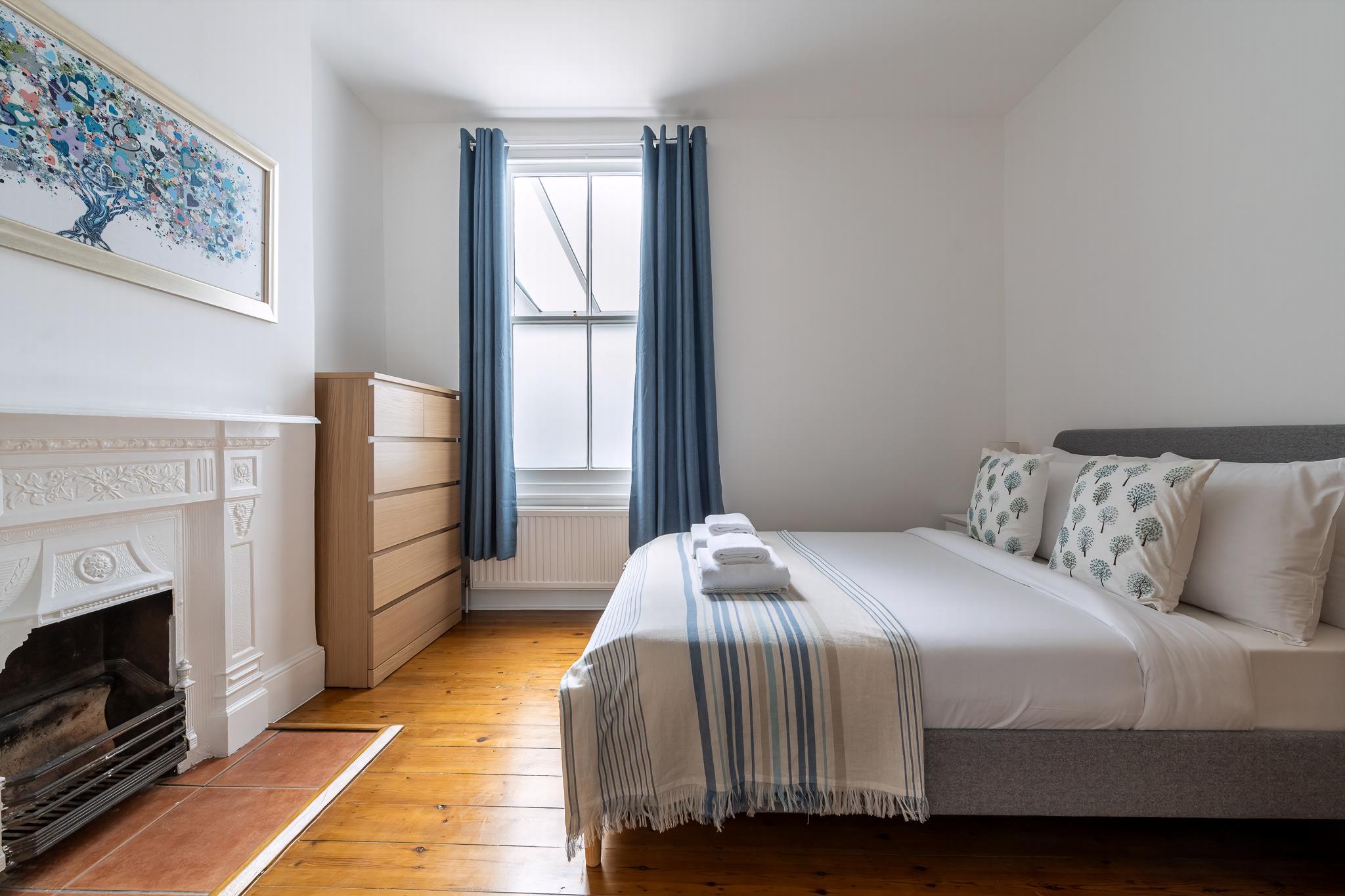 GuestReady - 2bed Battersea flat with Patio in 59 Broughton Street, London SW8 3QX, UK, London, United Kingdom - Property image 7 - VivreStays