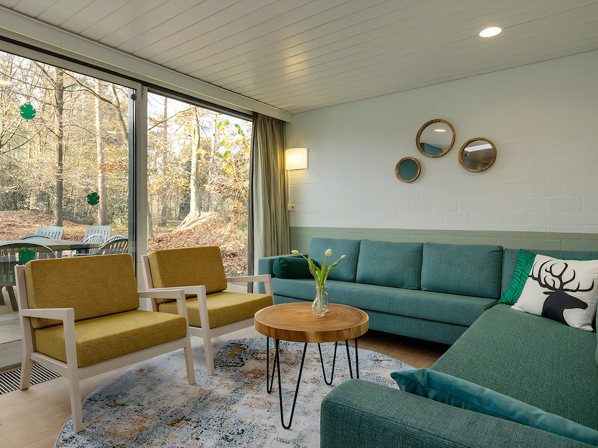 Vakantiehuis in Peer (België) 2 honden zijn welkom