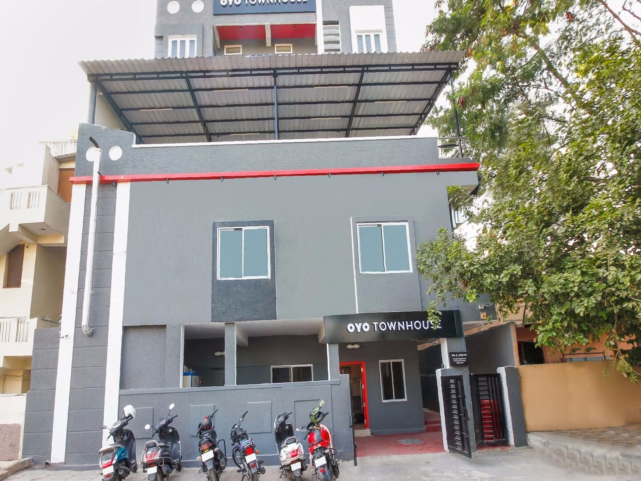 Super Townhouse Rcc Sunrise - Hyderabad