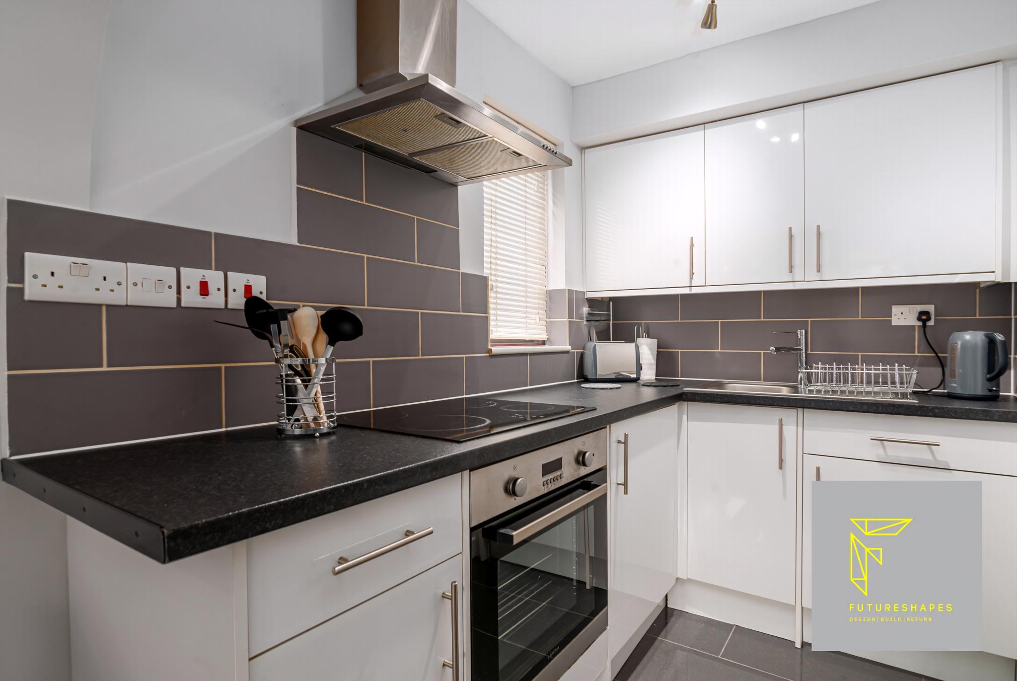 GuestReady - Cosy Wimbledon Studio Flat in flat 3, 64 Palmerston Rd, London SW19 1PD, UK, London, United Kingdom - Property image 6 - VivreStays