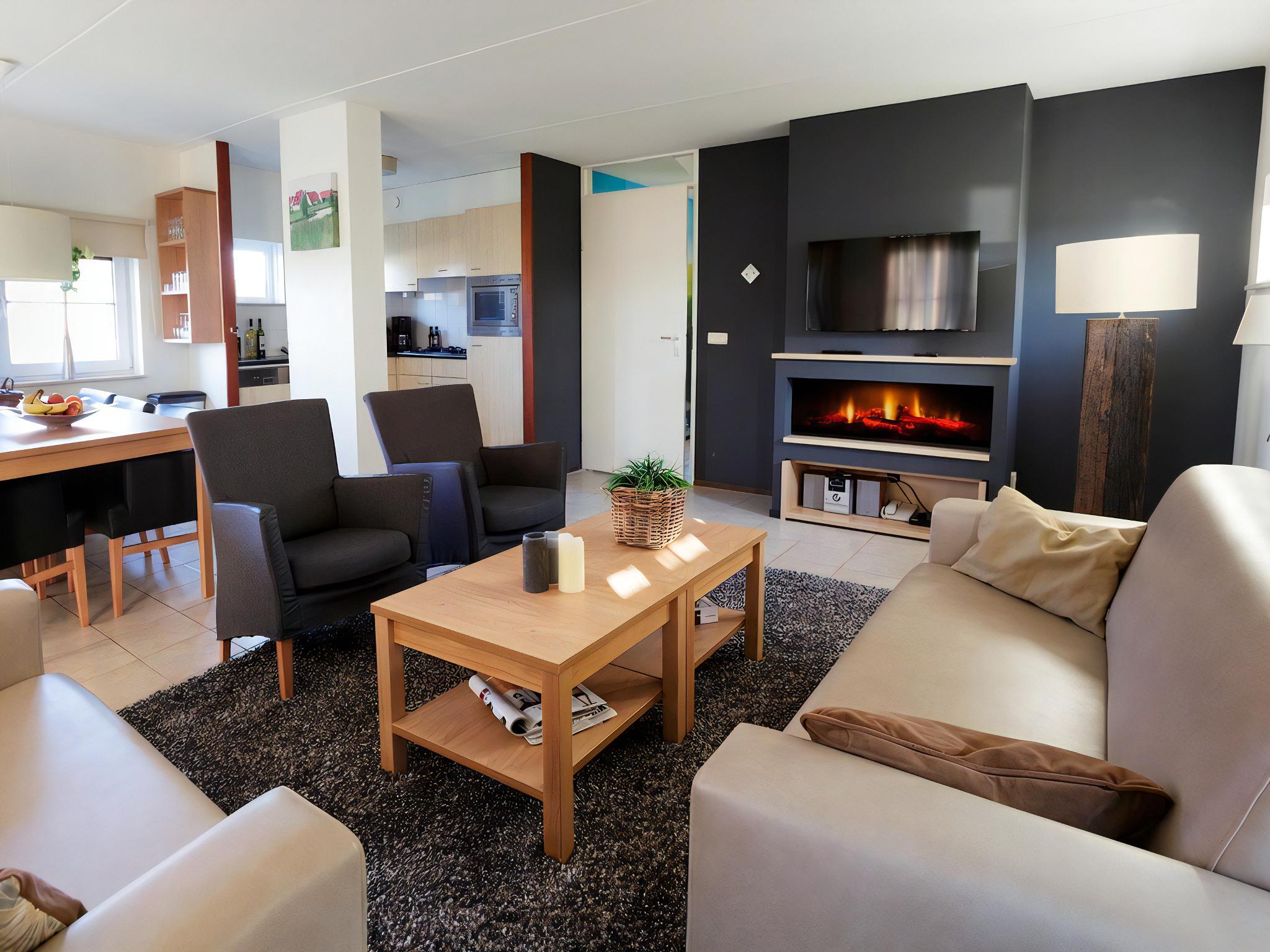 Vakantiehuis in Emmen (Nederland) 2 honden zijn welkom