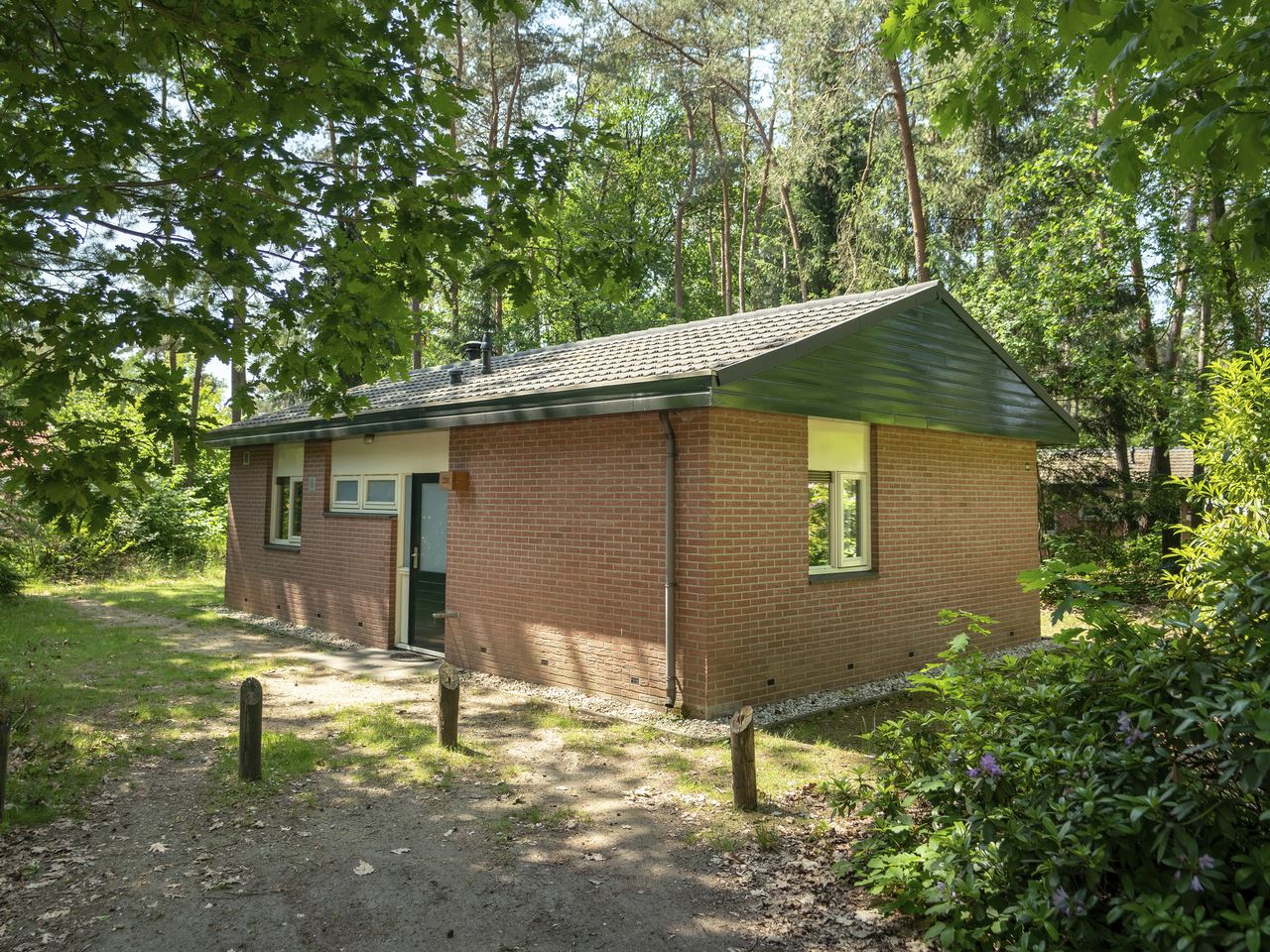 Komfort 18-Personen-Familien-Unterkunft im Ferienp  in den Niederlande