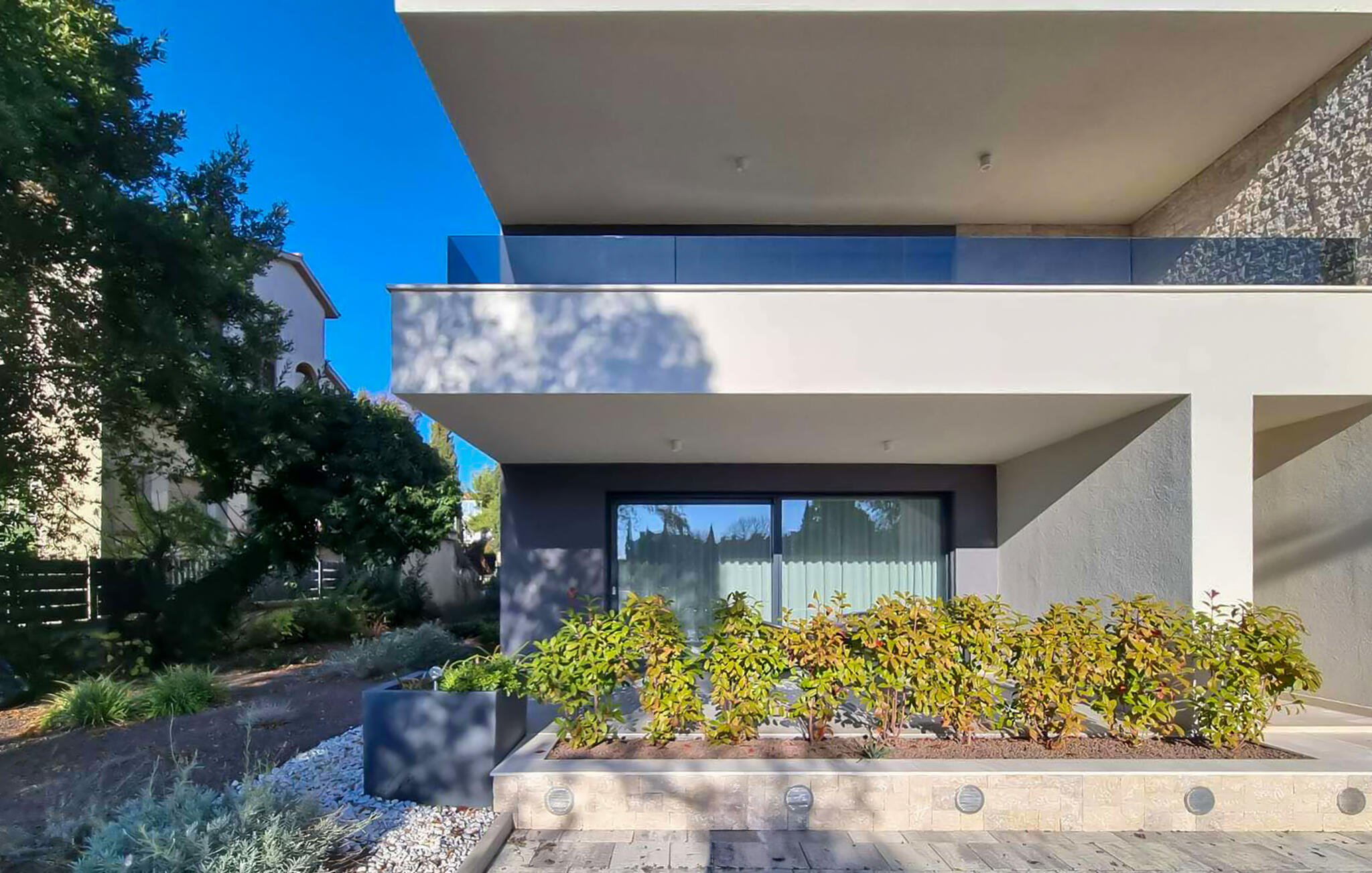 Appartement 2 slaapkamers, met air conditioning