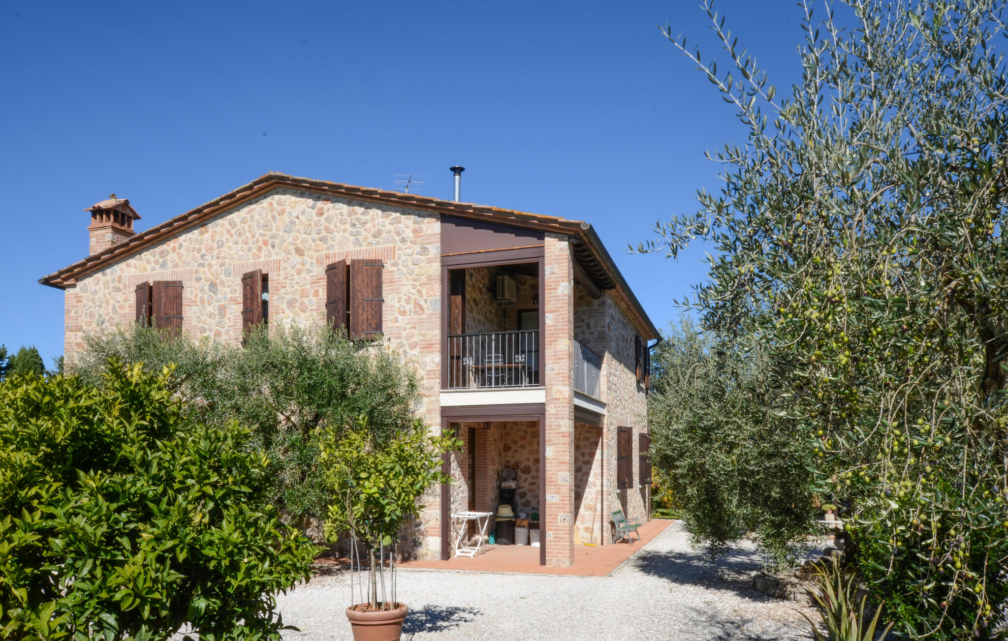 Appartement 1 slaapkamer, met parking