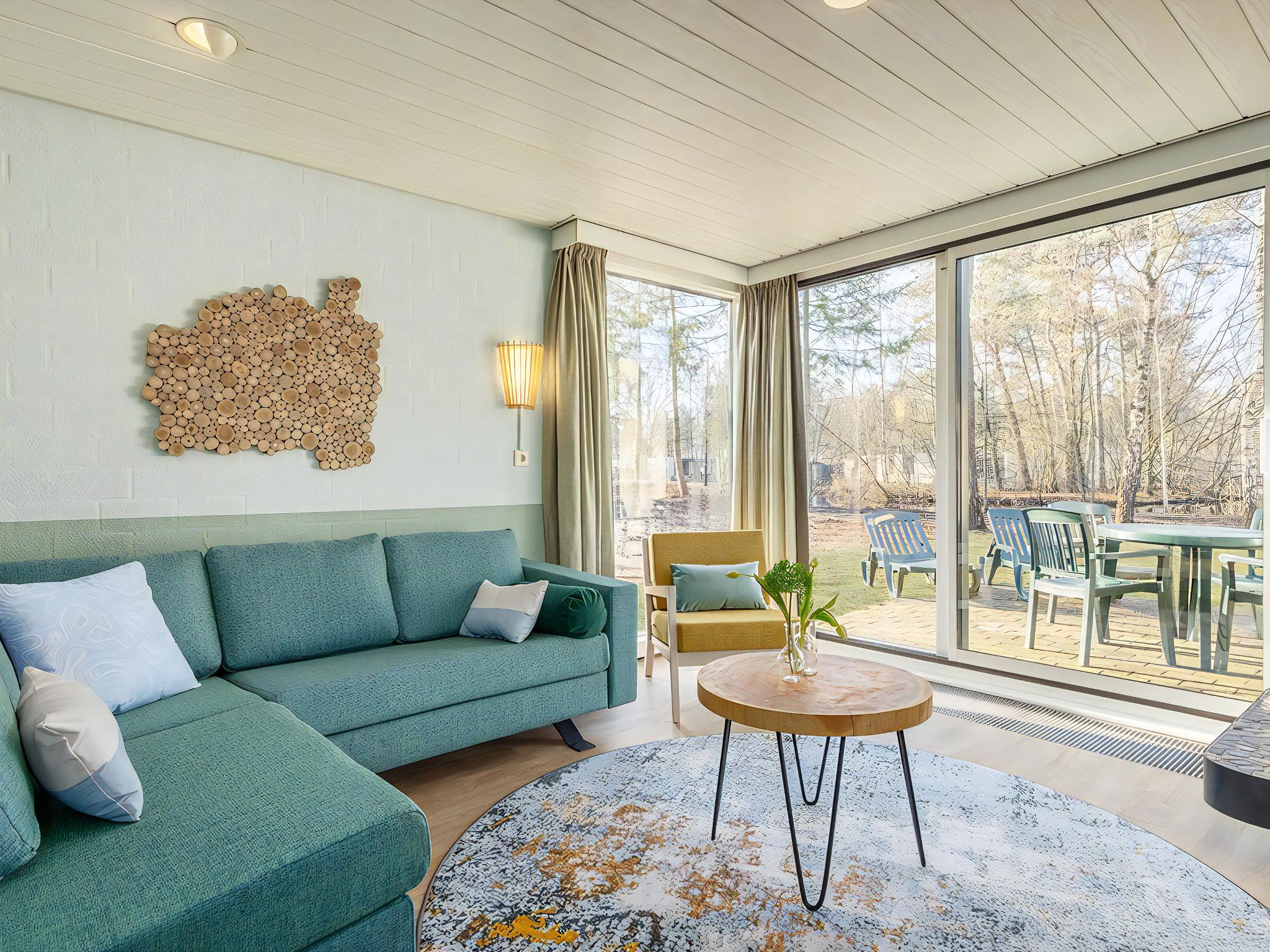 Vakantiehuis in Westerhoven (Nederland) 2 honden zijn welkom