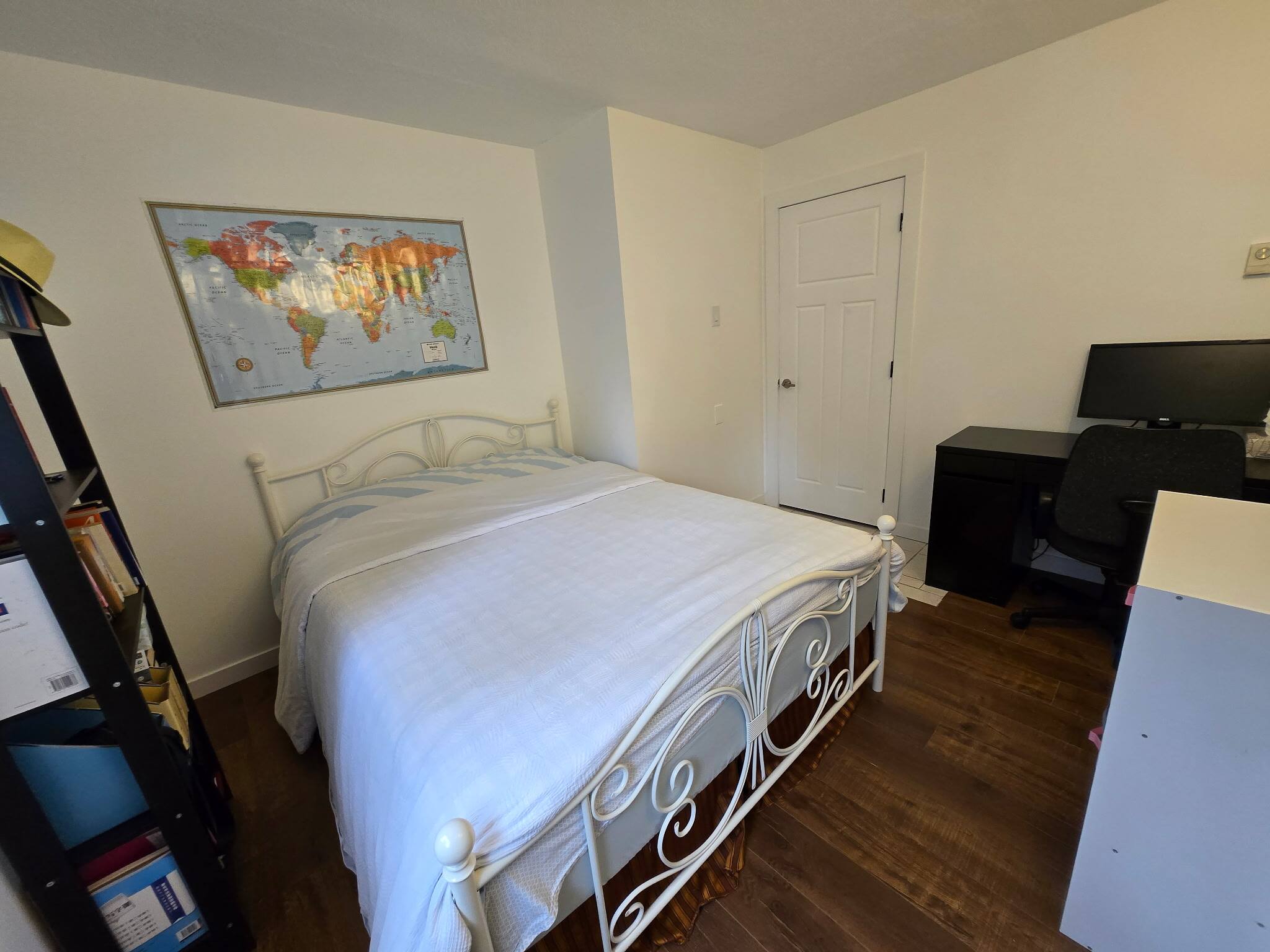 Aparthotel 2 bedrooms, with gym