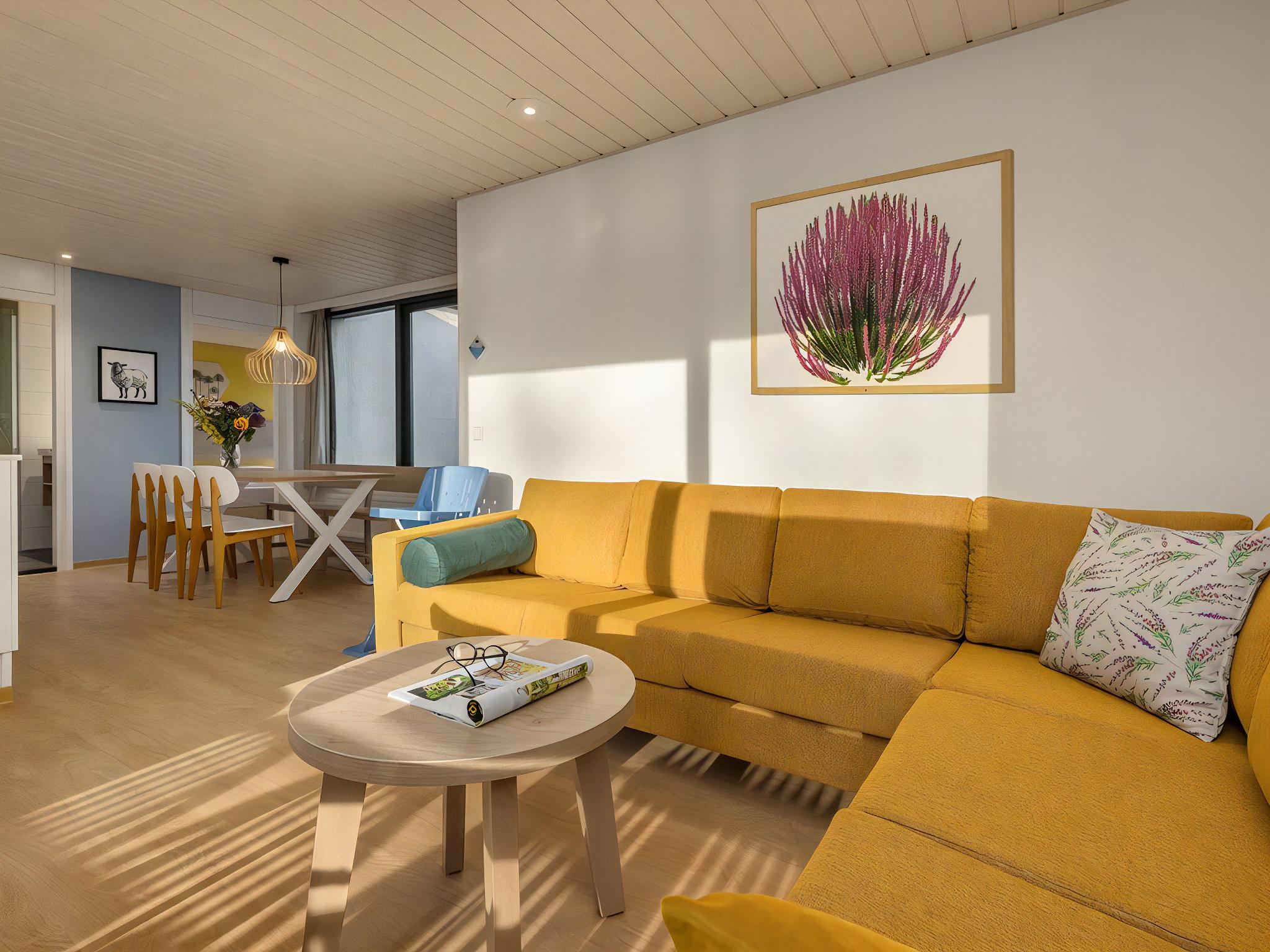 Vakantiehuis in Bispingen (Duitsland) 2 honden zijn welkom